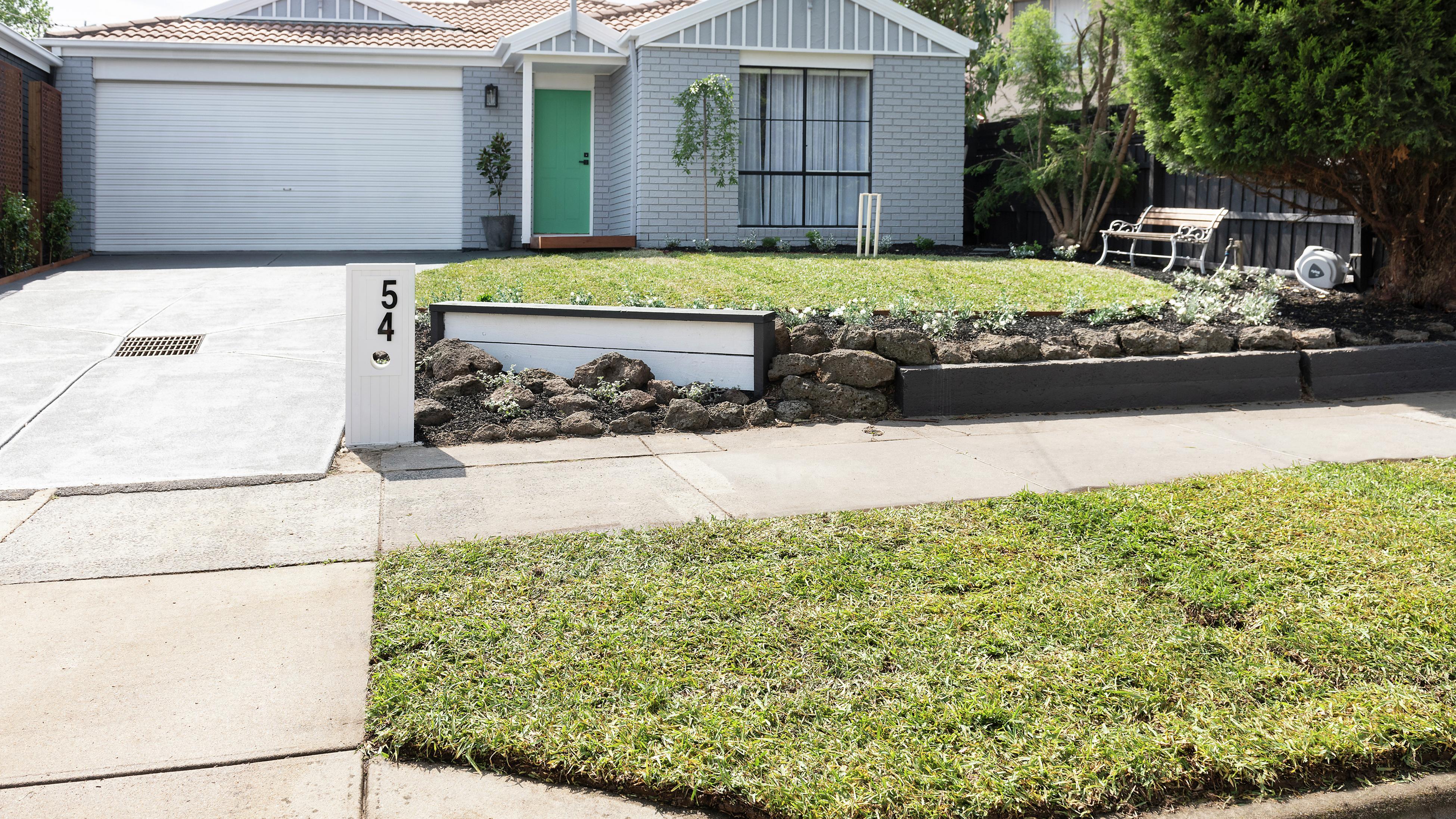 Turf roller deals bunnings