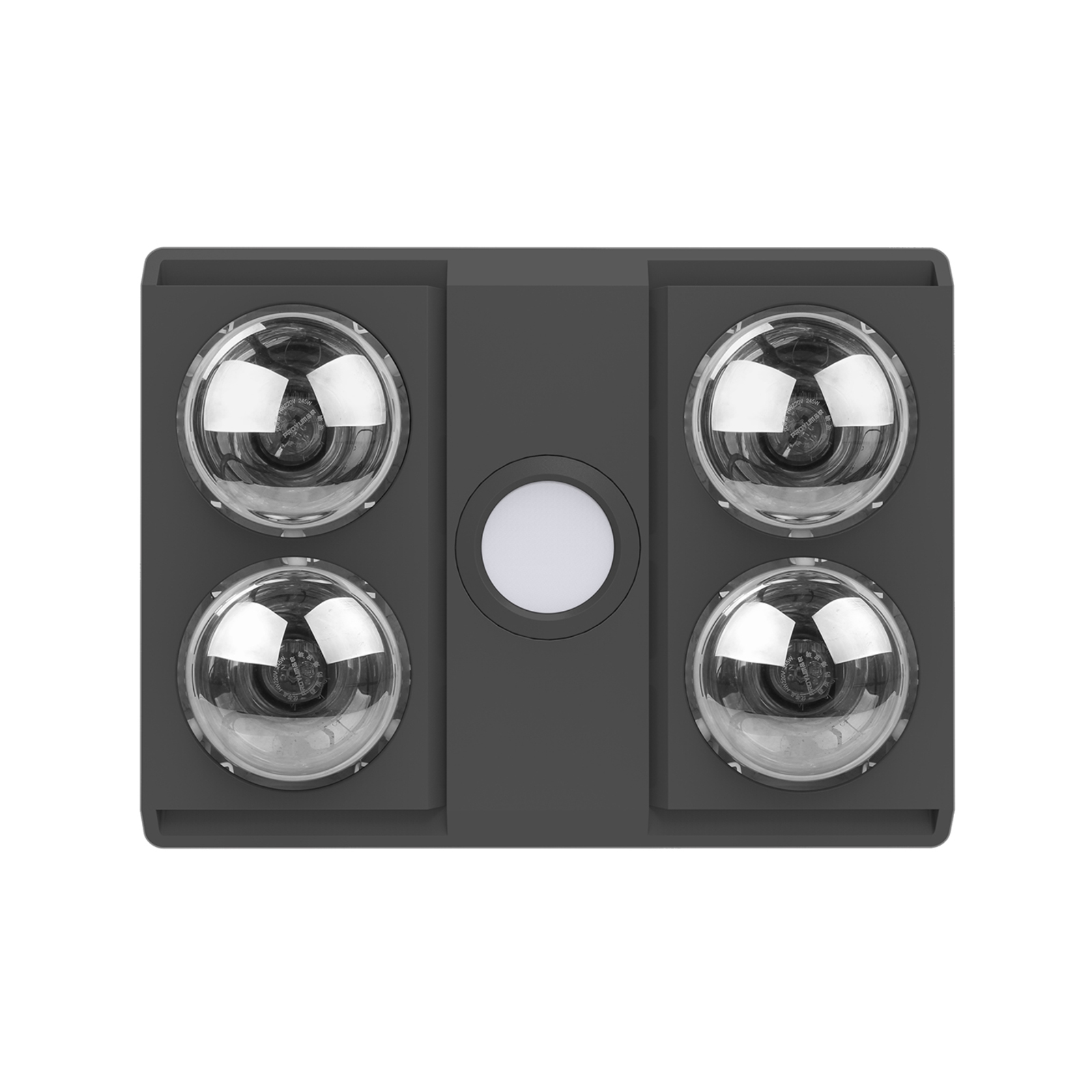 Manrose Sierra 3 in 1 Bathroom Heater - Bunnings Australia