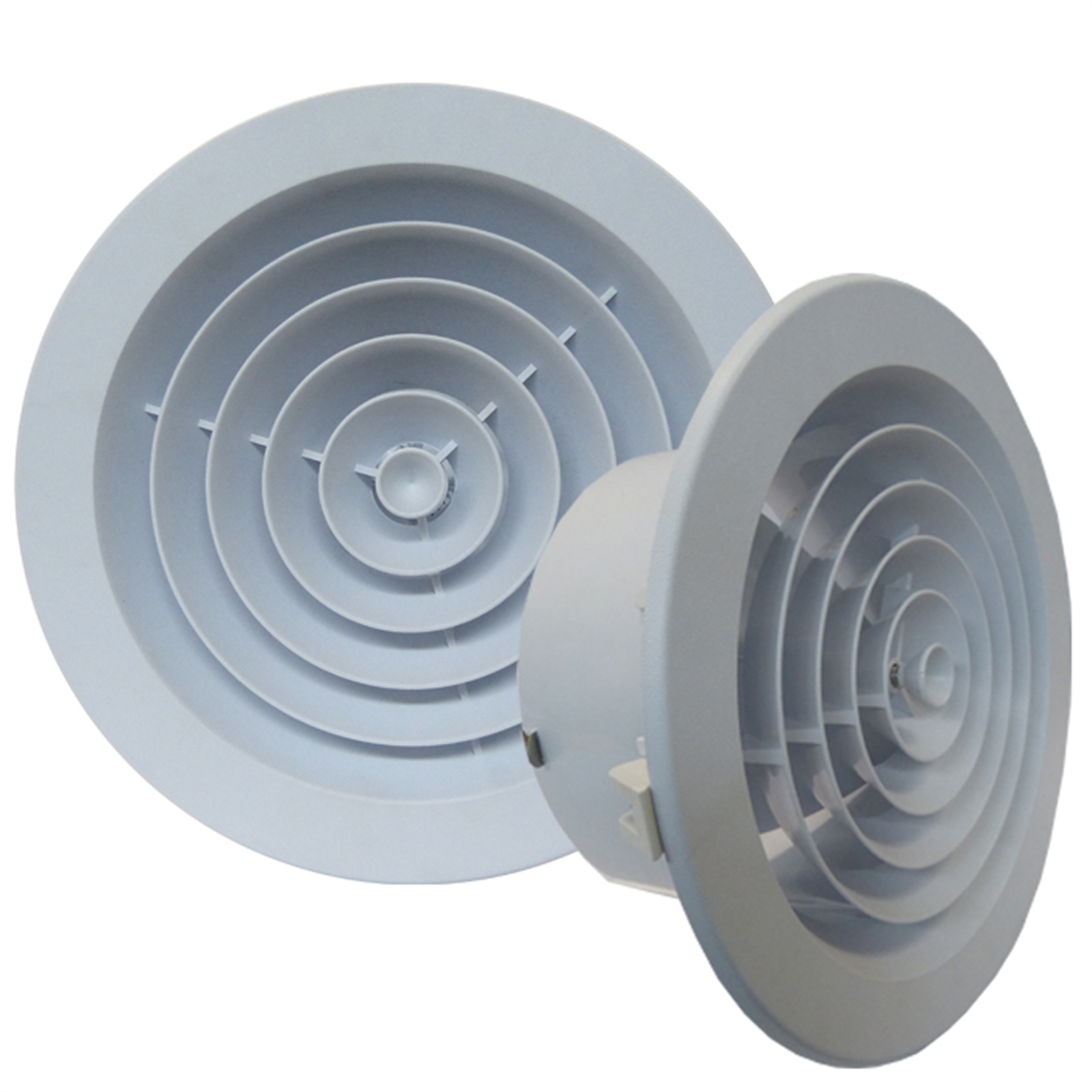 Haron International 200mm Round Jet Diffuser Ceiling Vent - Bunnings  Australia