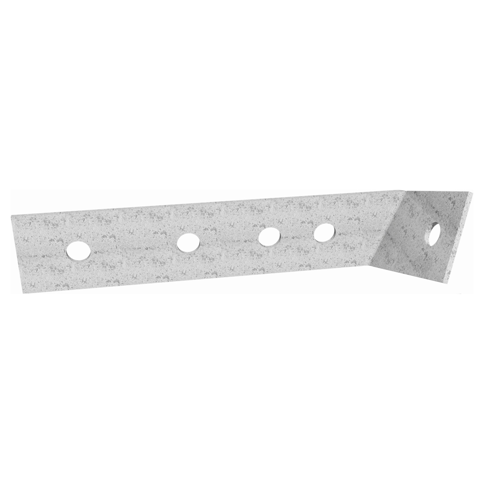 Dunnings Left Handed Fascia Angle Bracket Bunnings Australia