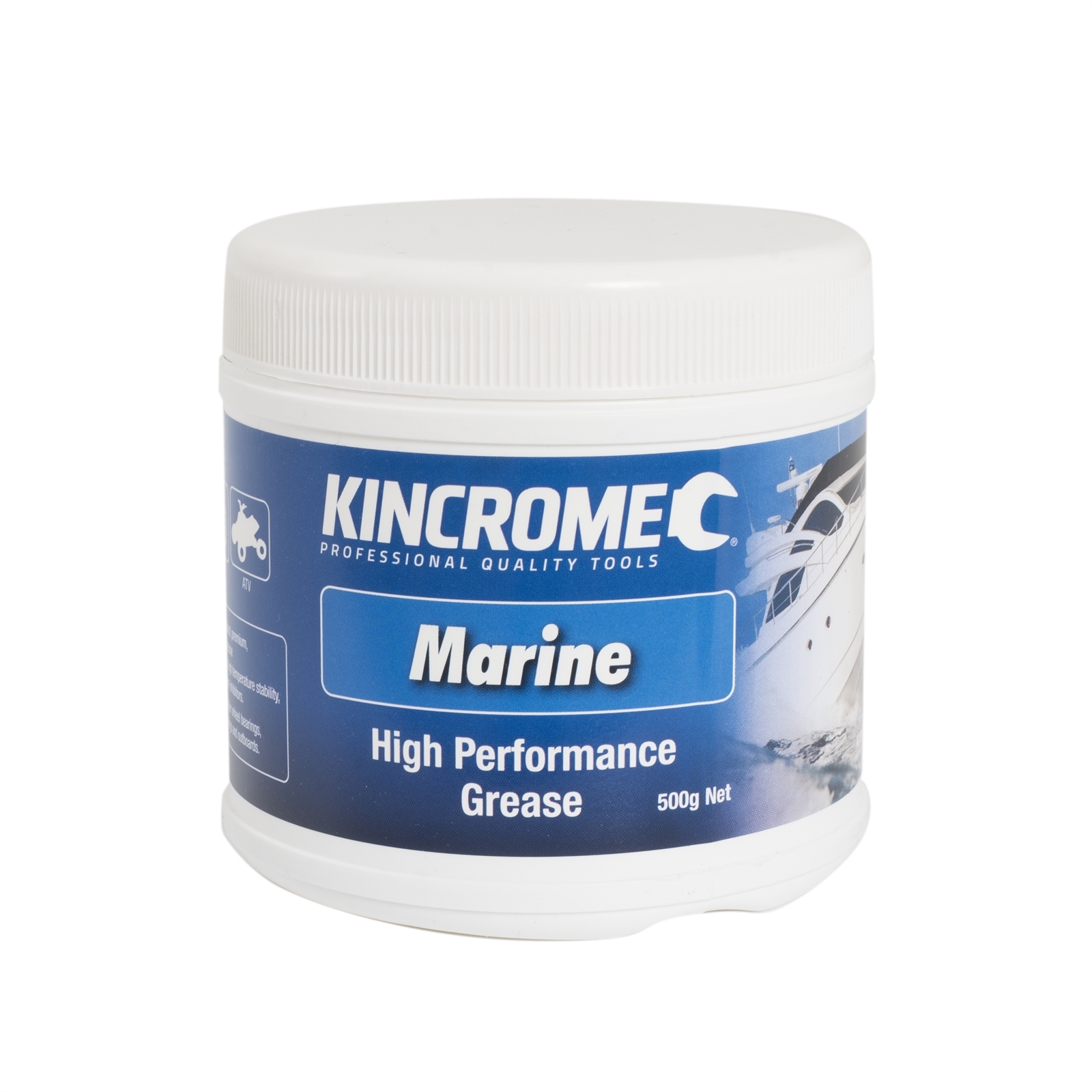 Kincrome 500g Marine High Performance Grease Bunnings Australia