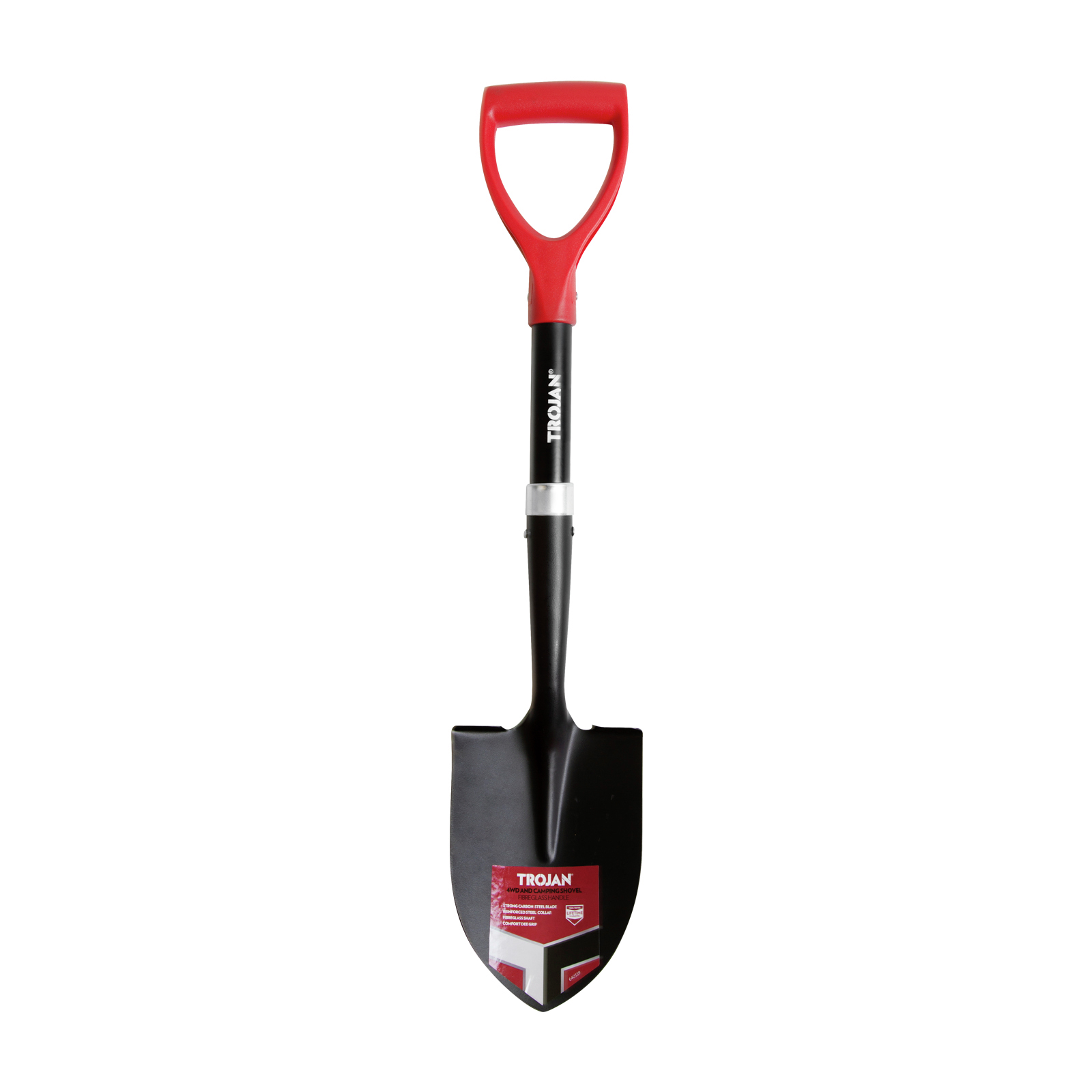 Trojan Camping 4WD Shovel Bunnings Australia