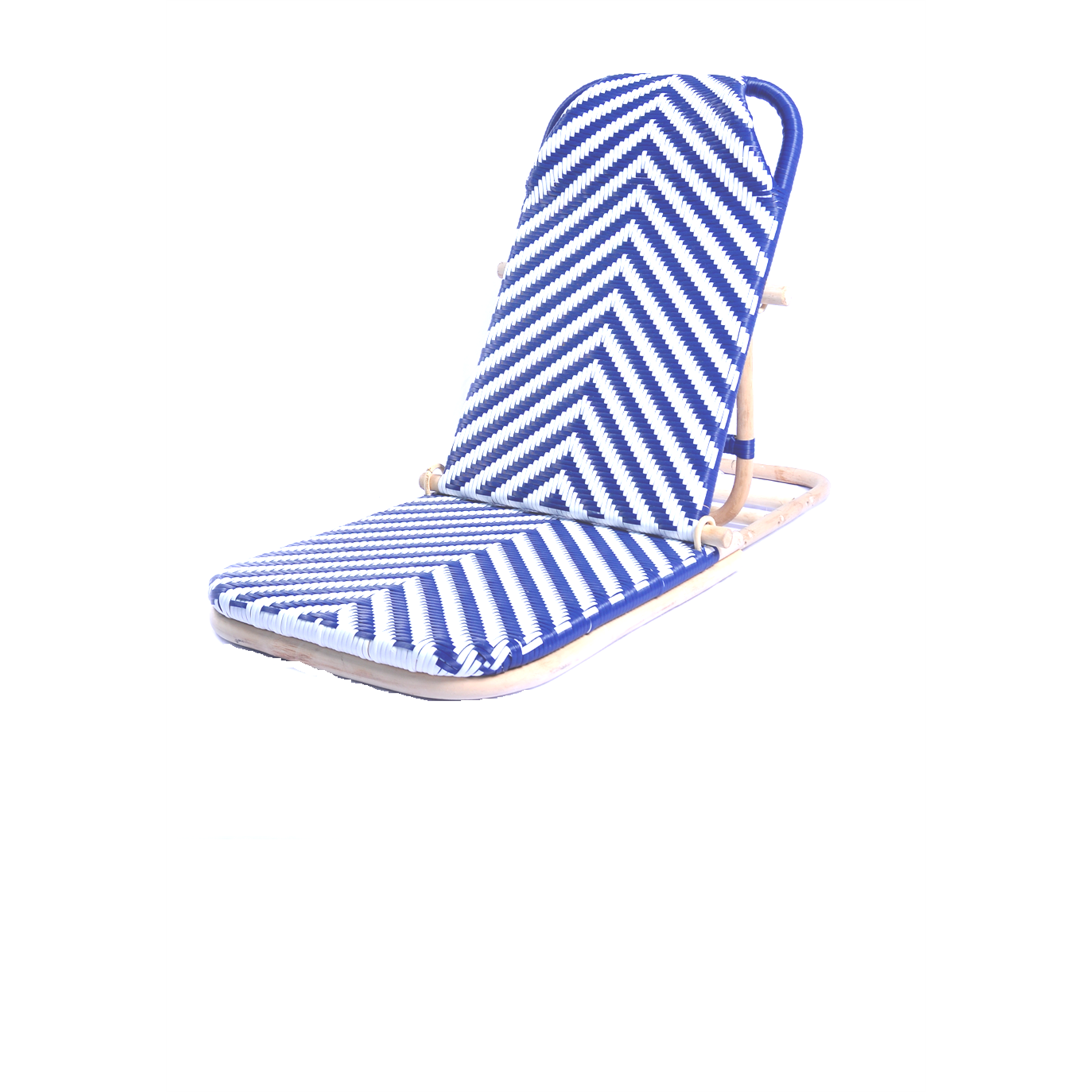 Kokomo Blue Rattan Beach Chair Bunnings Australia