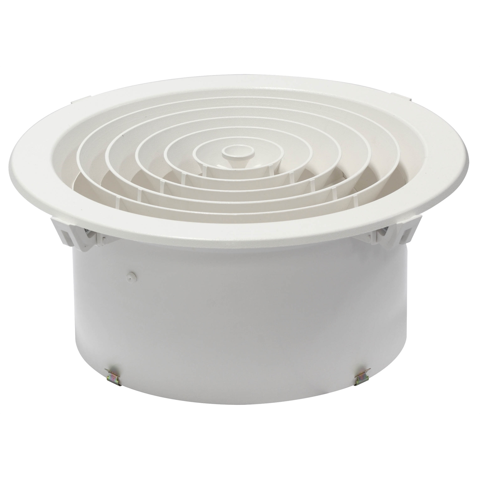 Bradford 200mm CSR Round Ceiling Grill Vent - Bunnings Australia