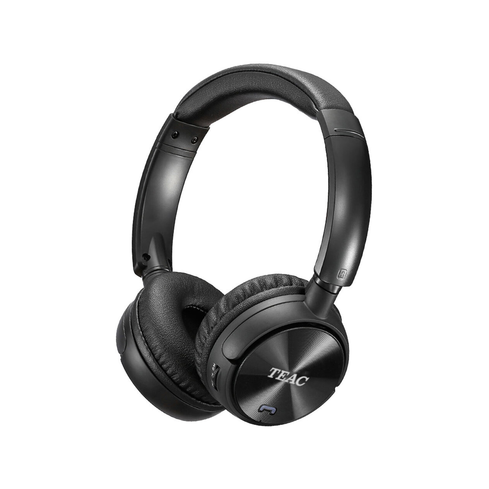 Teac Bluetooth On Ear Wireless Headphones Black Bunnings Australia