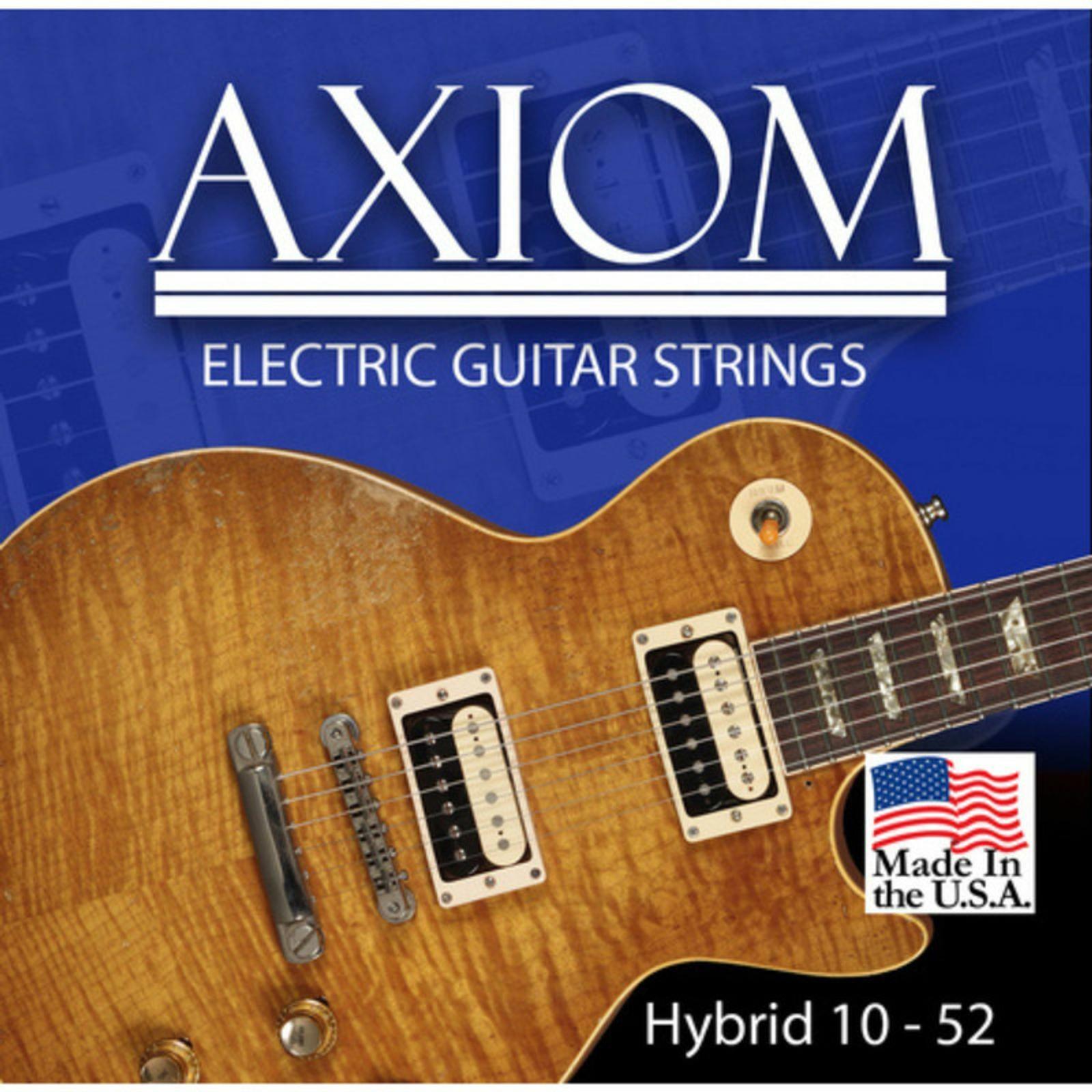 Axiom Electric Guitar Strings Hybrid Bunnings Australia