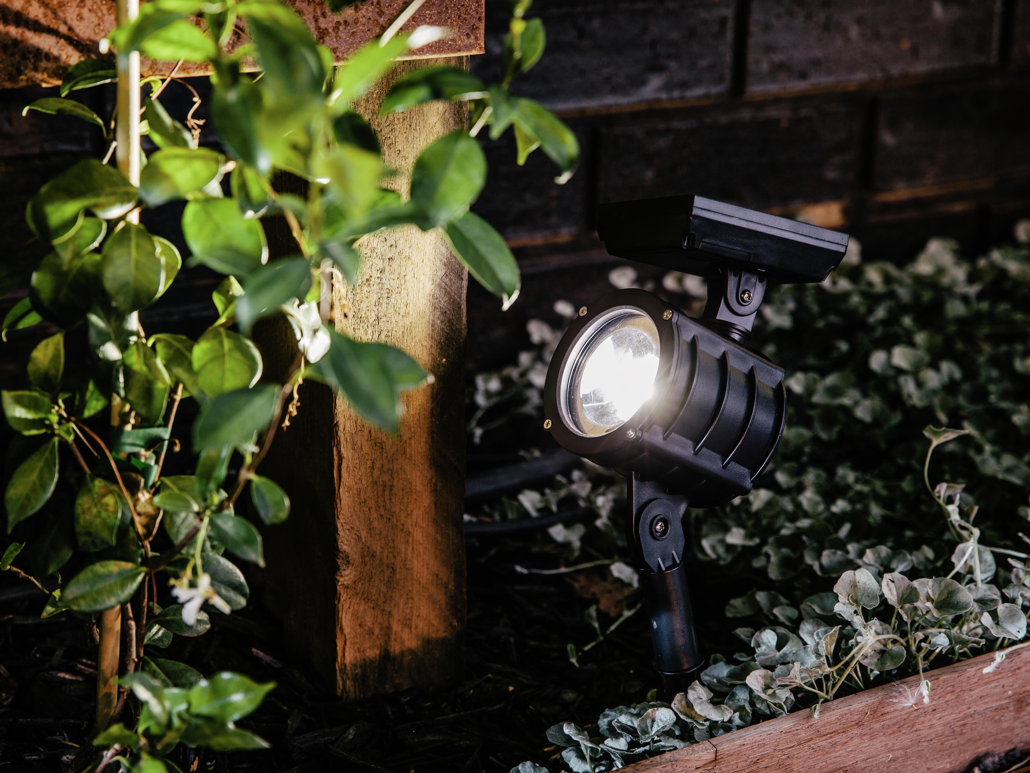 Bunnings porch store lights