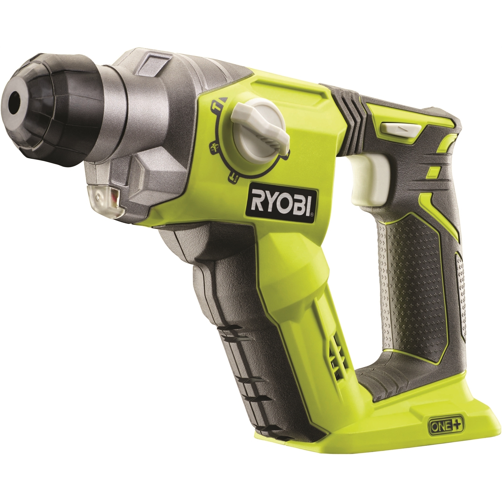 Ryobi One+ 18V SDS Cordless Rotary Hammer Drill Skin Only Bunnings