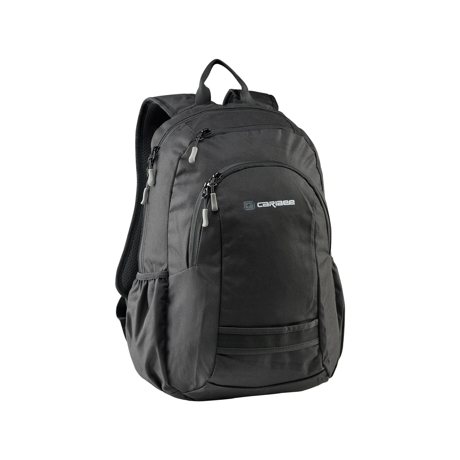 Caribee Nile 15.4inch Laptop Backpack Black 6423 - Bunnings Australia