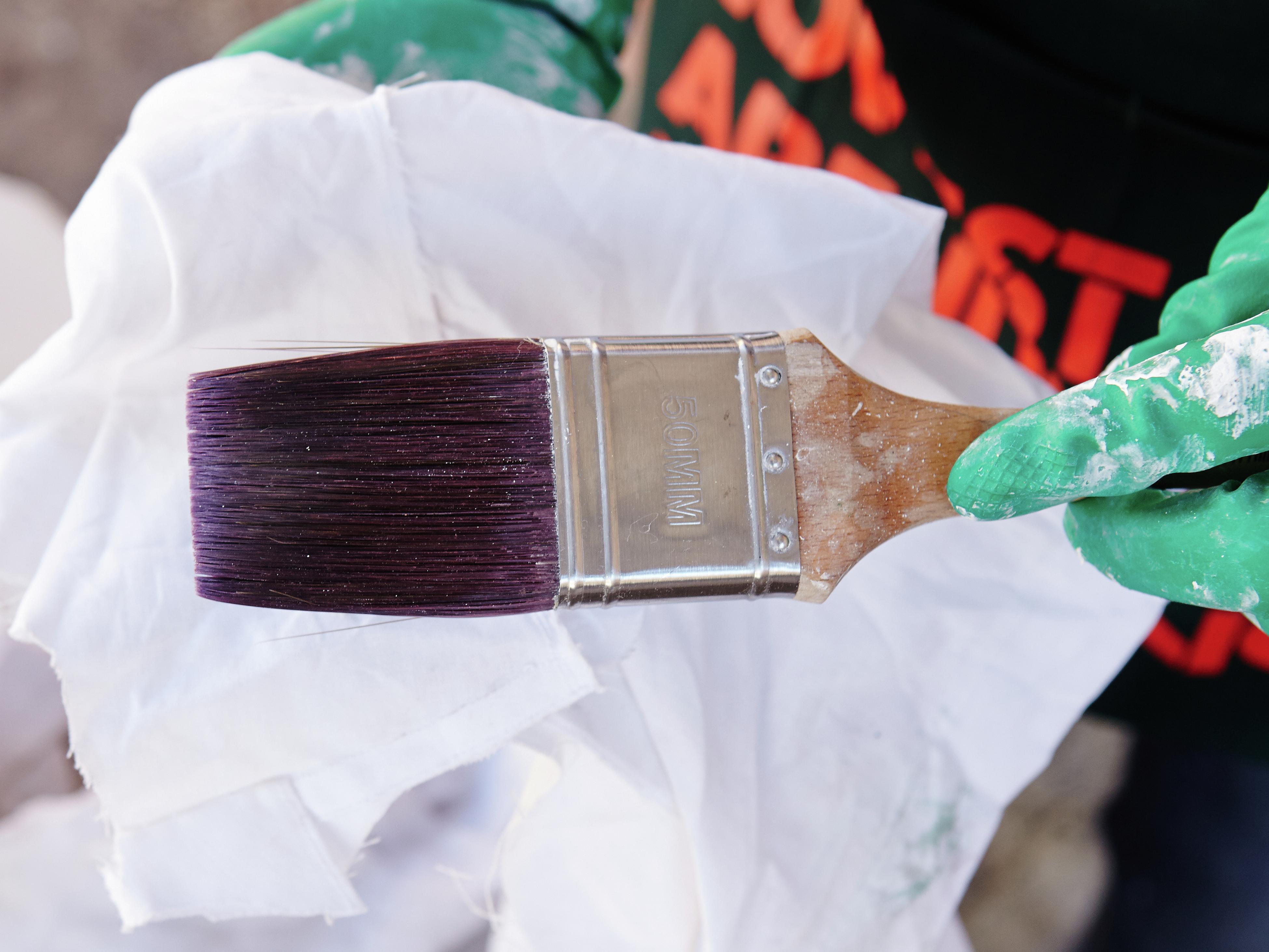 How To Clean Paint Brushes - Bunnings Australia