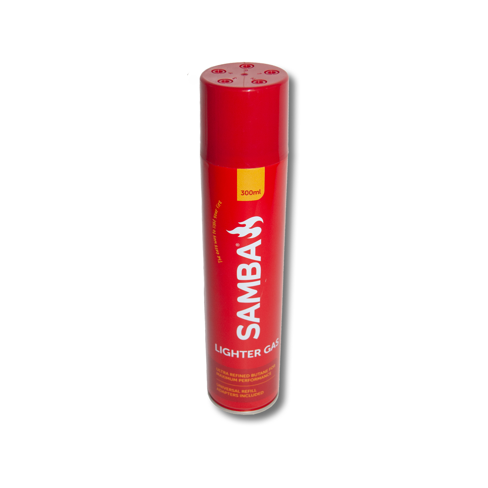 Samba 300ml Butane Lighter Fluid Bunnings New Zealand