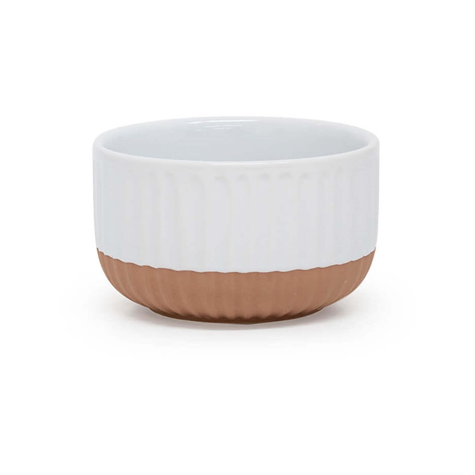 Amana Ramekins 10 x 6cm Set of 4 White Bunnings Australia