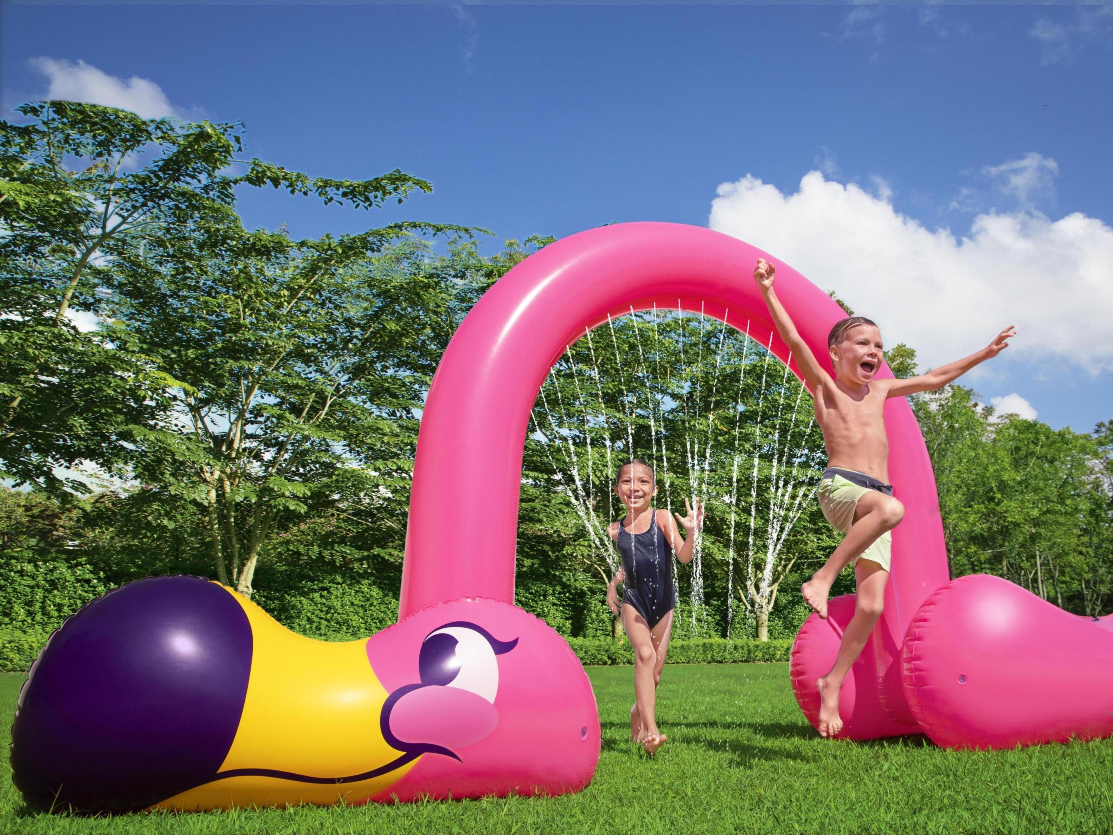 Inflatable pool deals bunnings