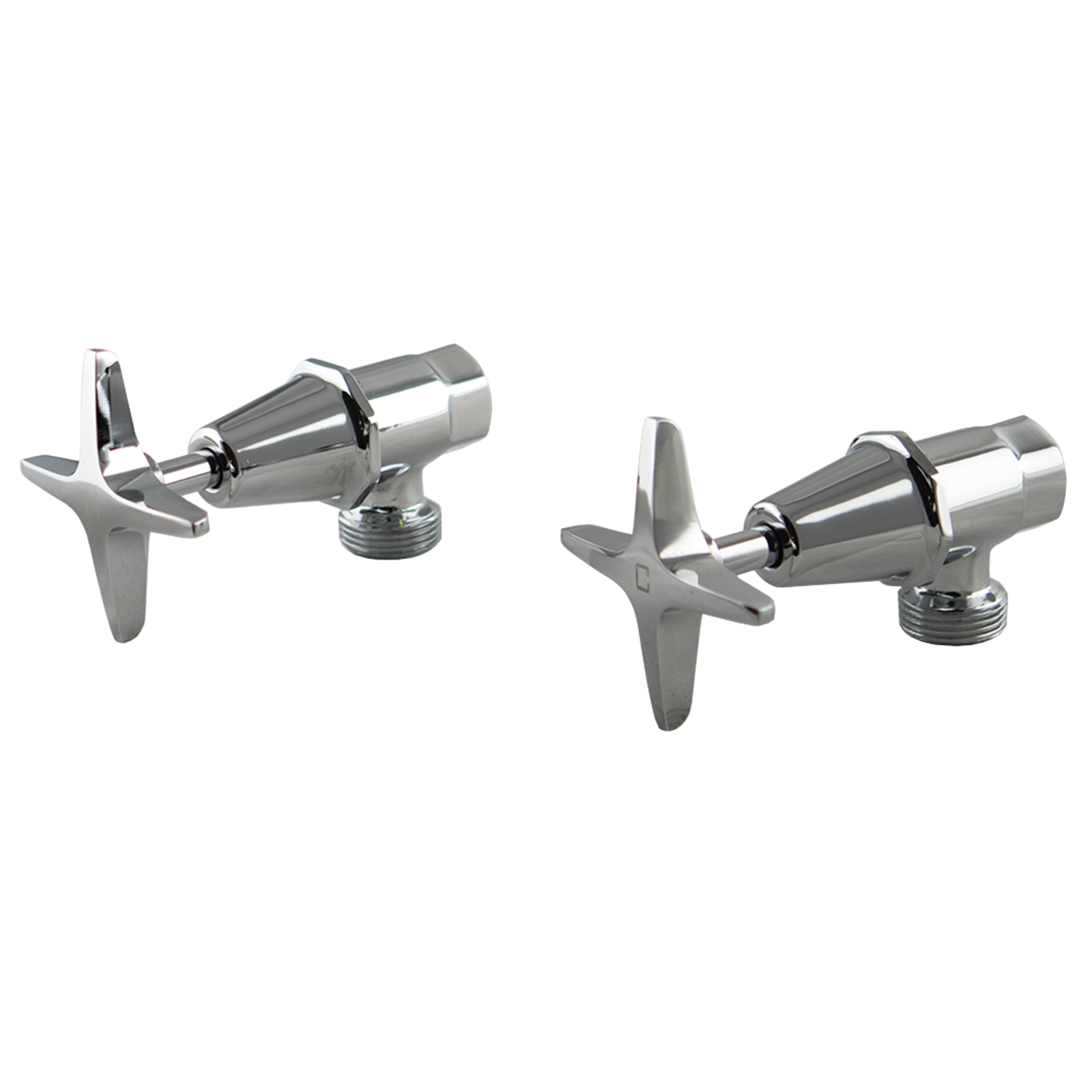 MIXX Chrome Aztex Washing Machine Taps Bunnings Australia