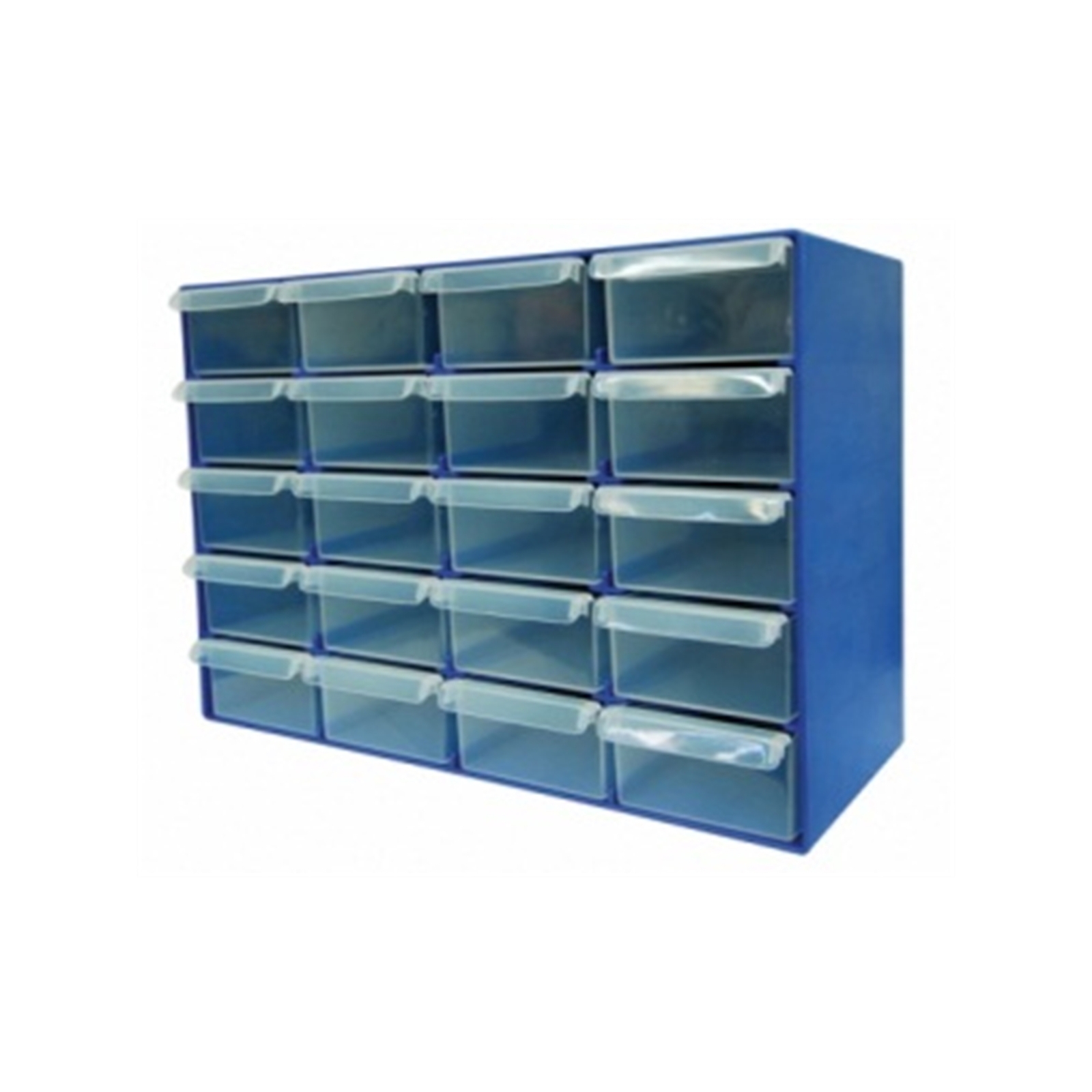 Handy Storage 20 Drawer Compartment Organiser Bunnings Australia