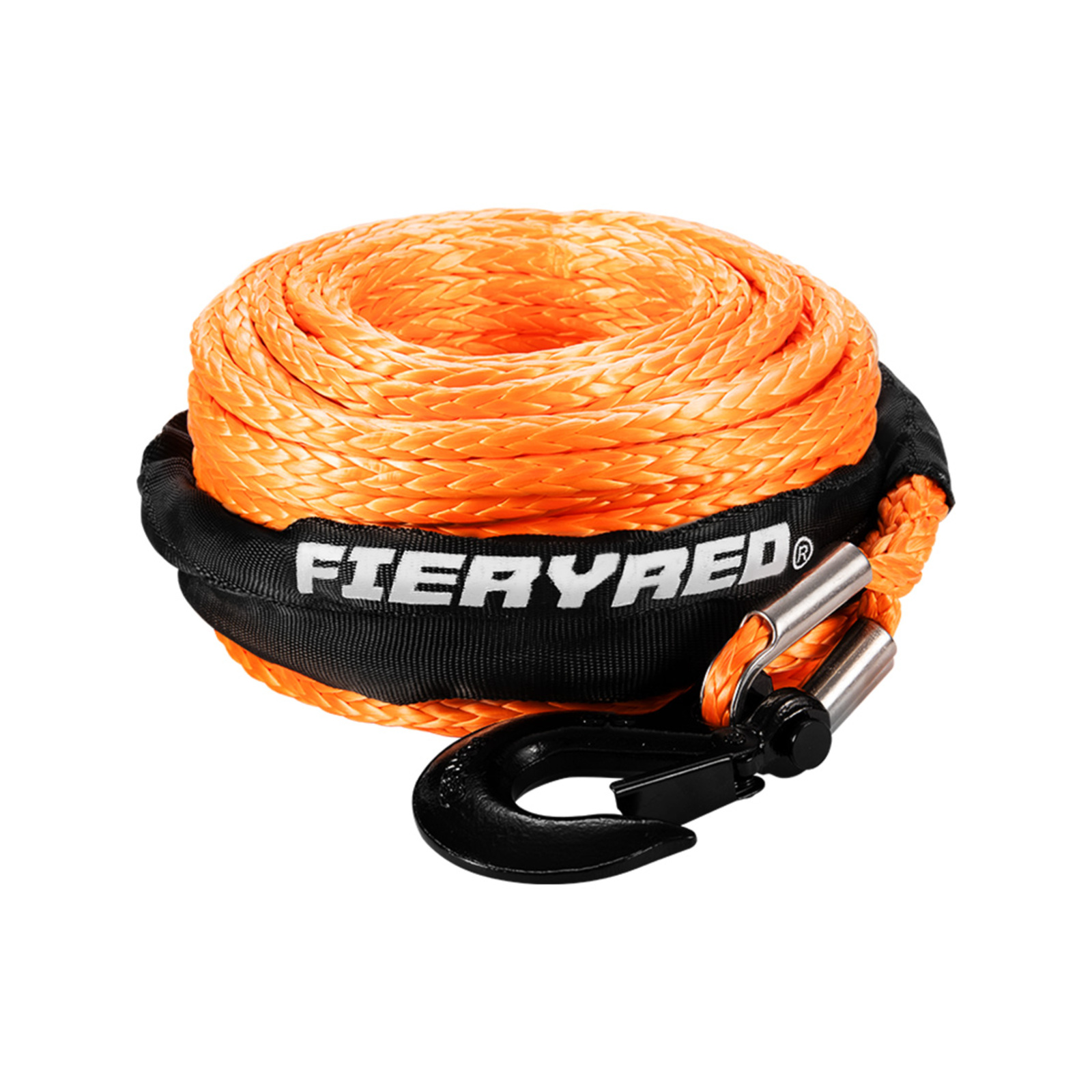 Winch Rope 10Mm X 30M Synthetic Rope Bunnings Australia