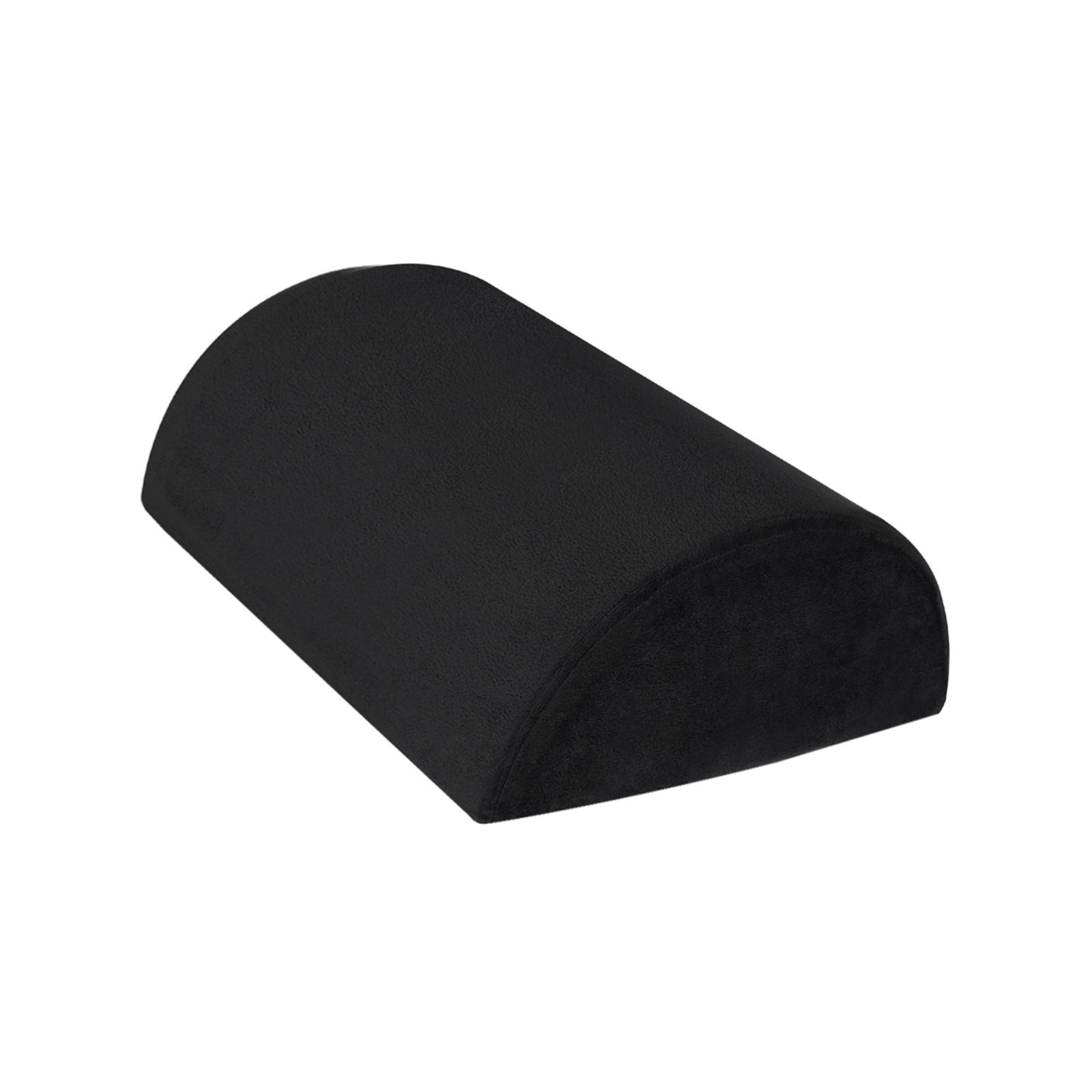 Starry Eucalypt Foot Rest Stool Under Desk Black Bunnings Australia