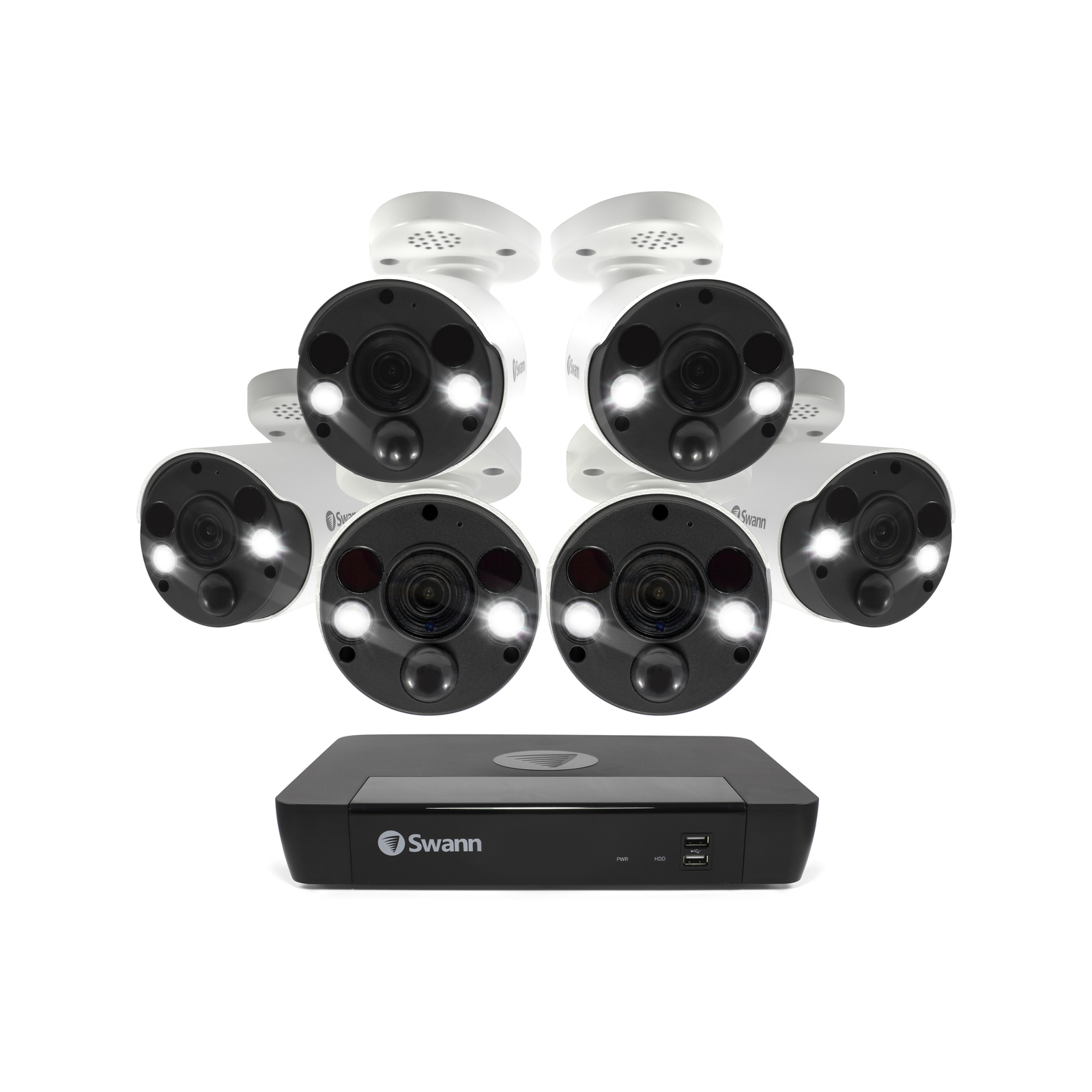 swann xtreem wireless security camera bunnings