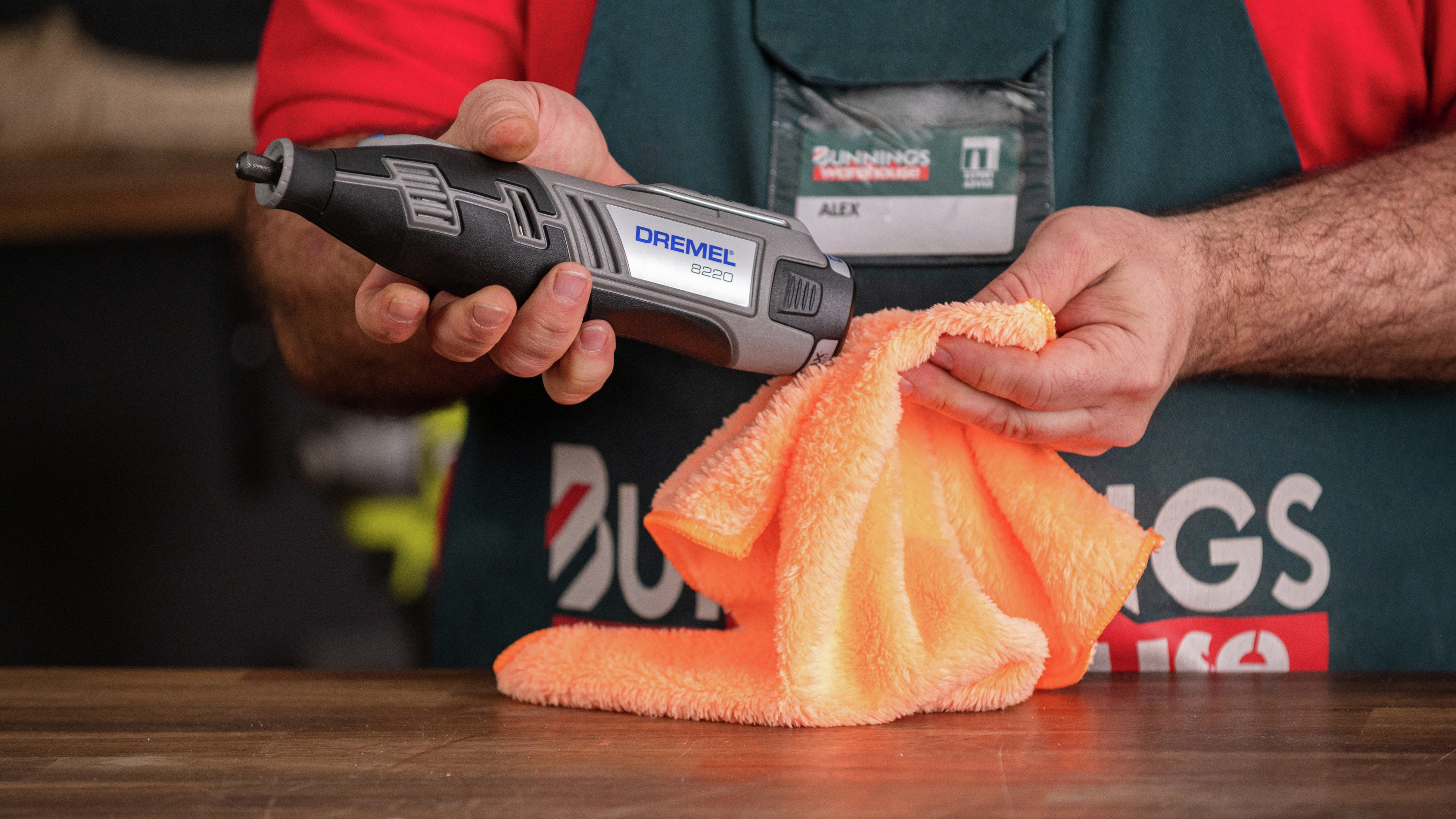 Setting Up A Dremel Cordless Rotary Tool 