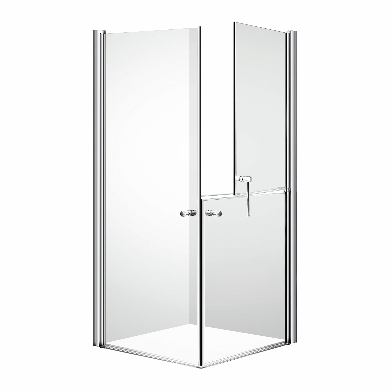 evekare Split Screen Shower Screen Bunnings Australia