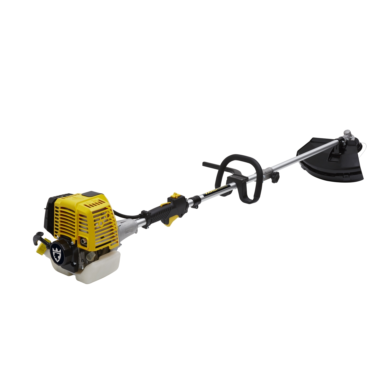 Yardking 24.5cc 4 Stroke Straight Shaft Line Trimmer 1697318 Bunnings