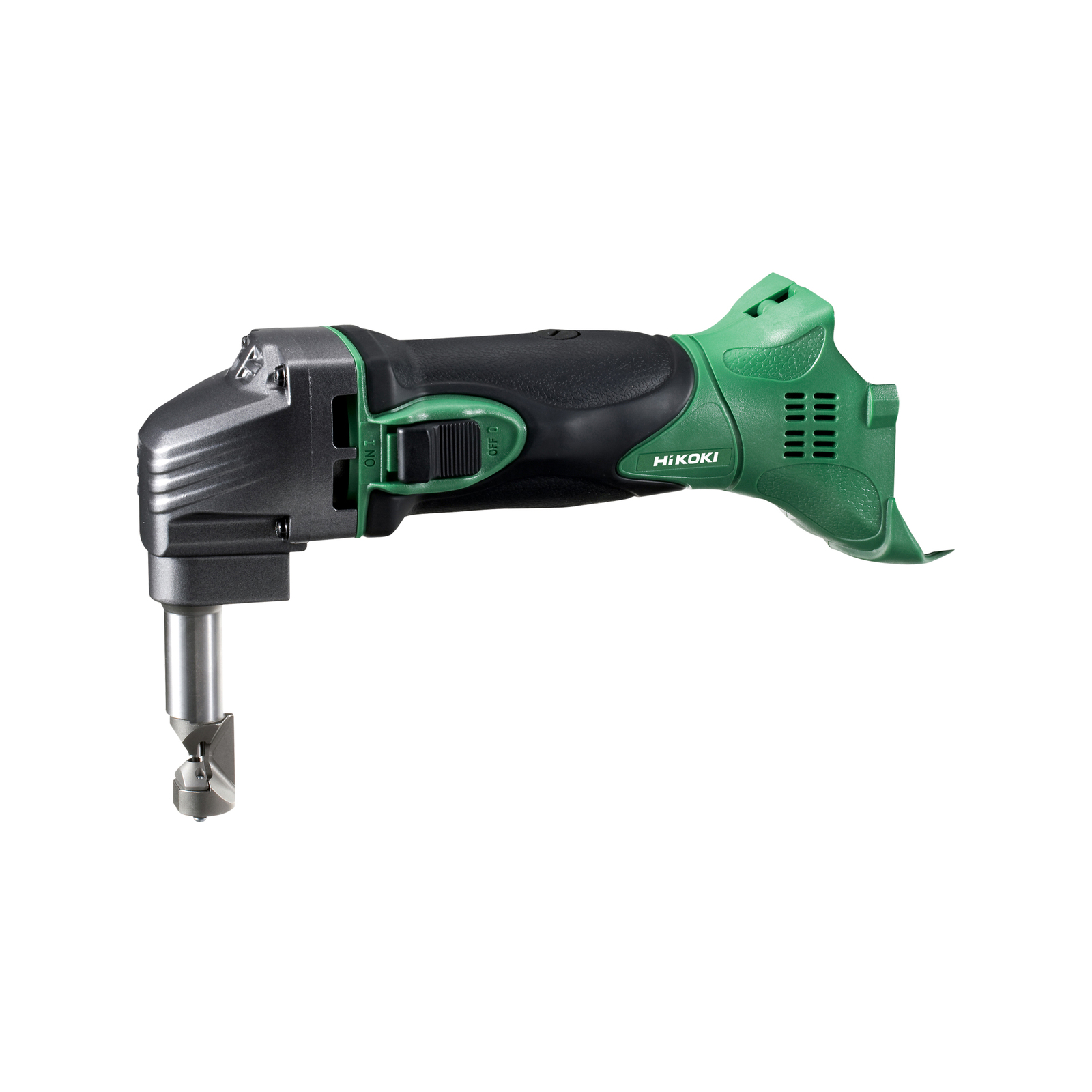 HiKOKI 18V Cordless 1.6mm Metal Nibbler CN18DSL(H4Z) Skin Only