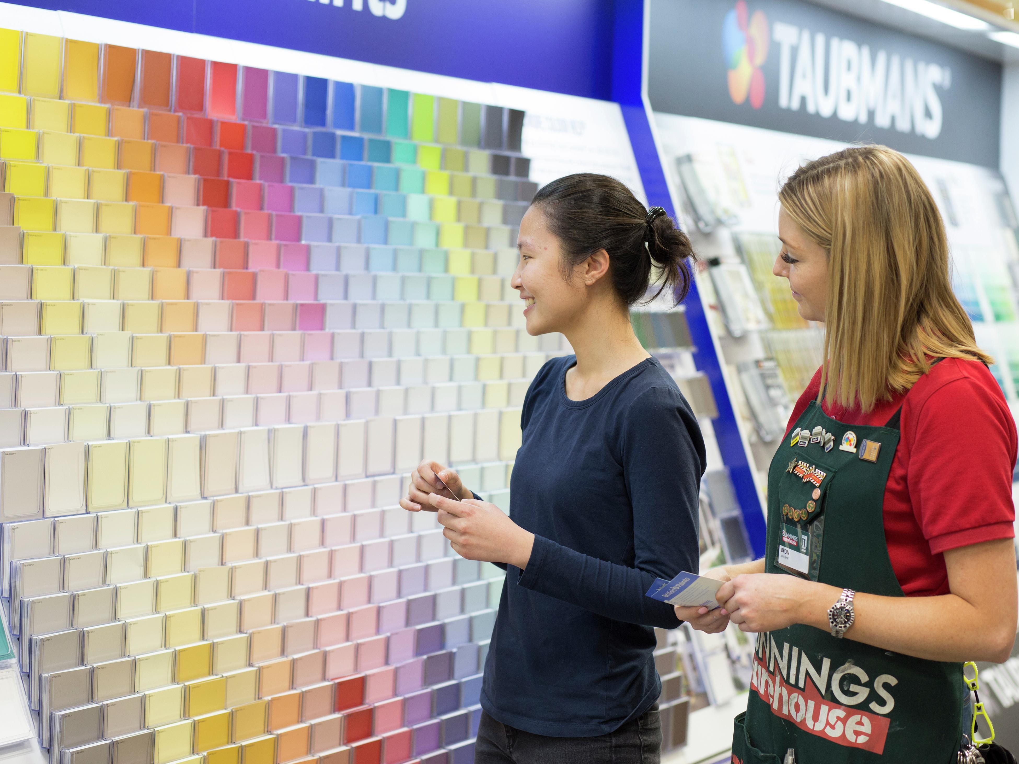 Bunnings deals exterior paint