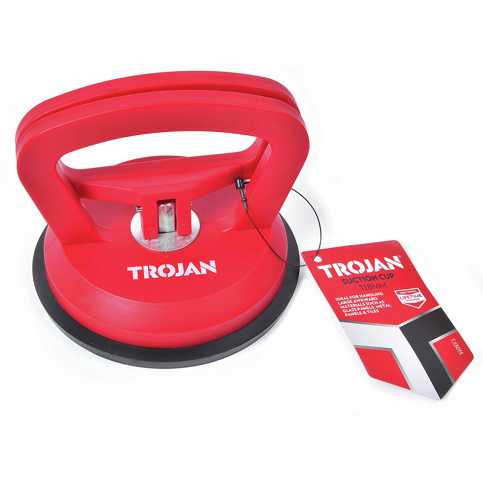 Trojan 118mm Cup Suction Holder Bunnings Australia