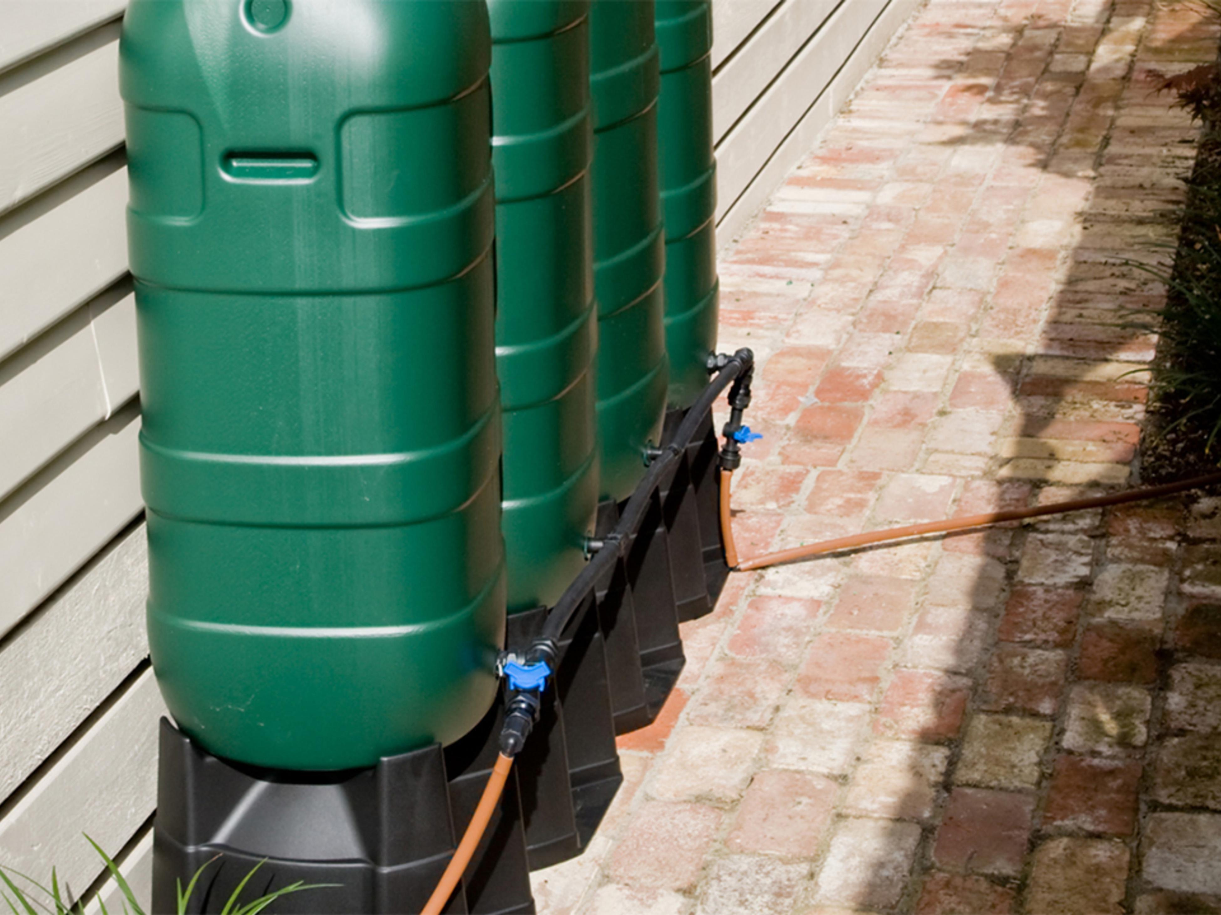 Water Conservation u0026 Rain Harvesting - Water Tanks - Bunnings Australia