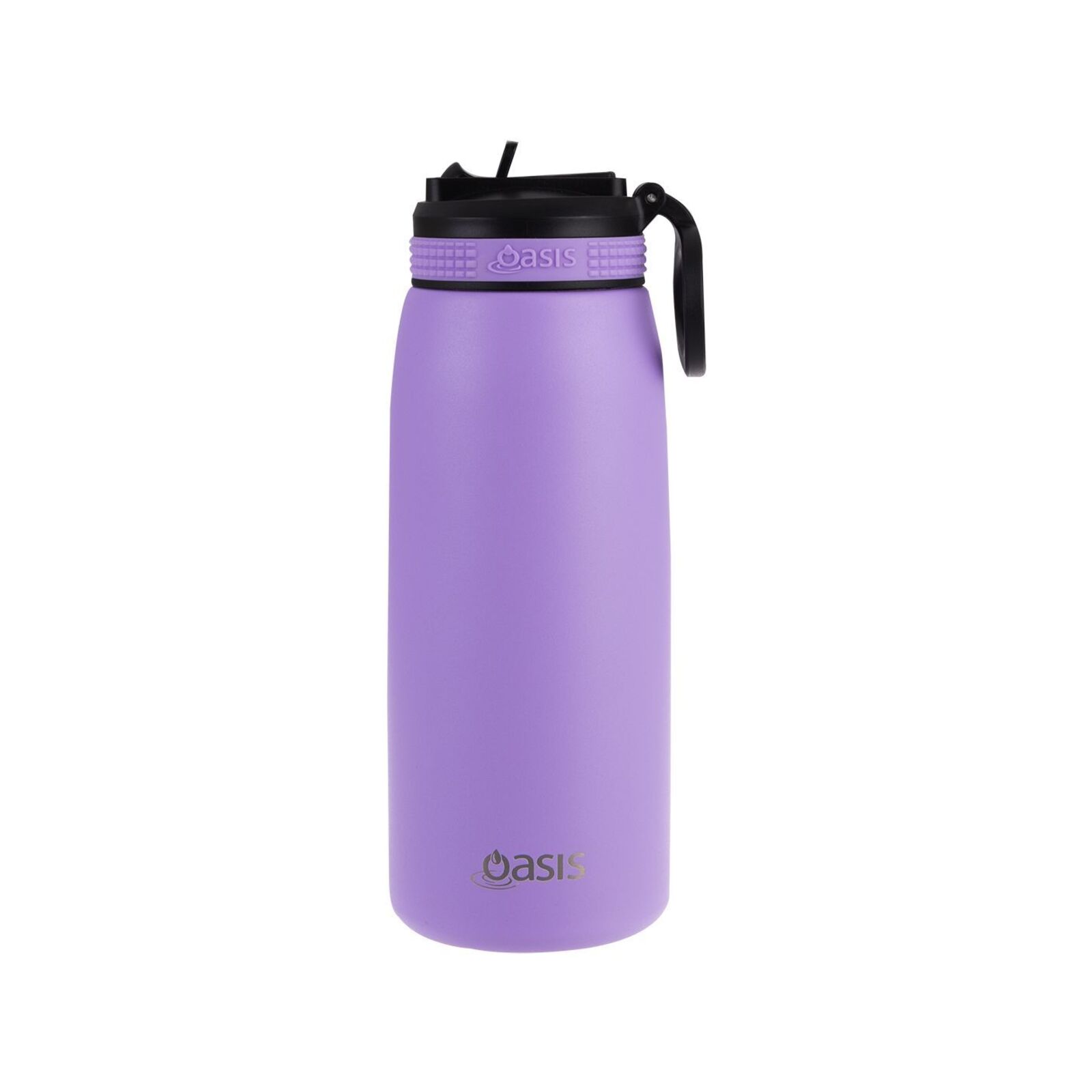 Oasis 780ml Stainless Steel Insulated Sports Drink Bottle - Lavender 