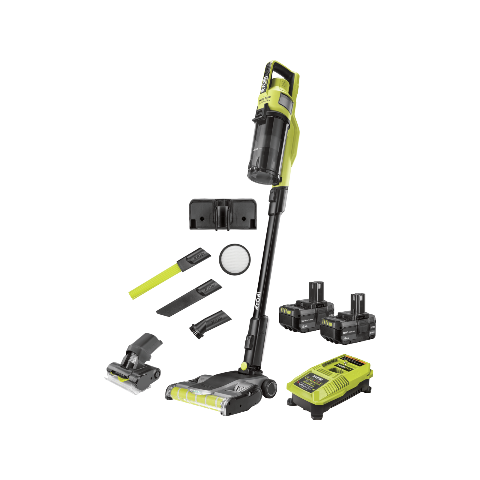 ryobi stick vac