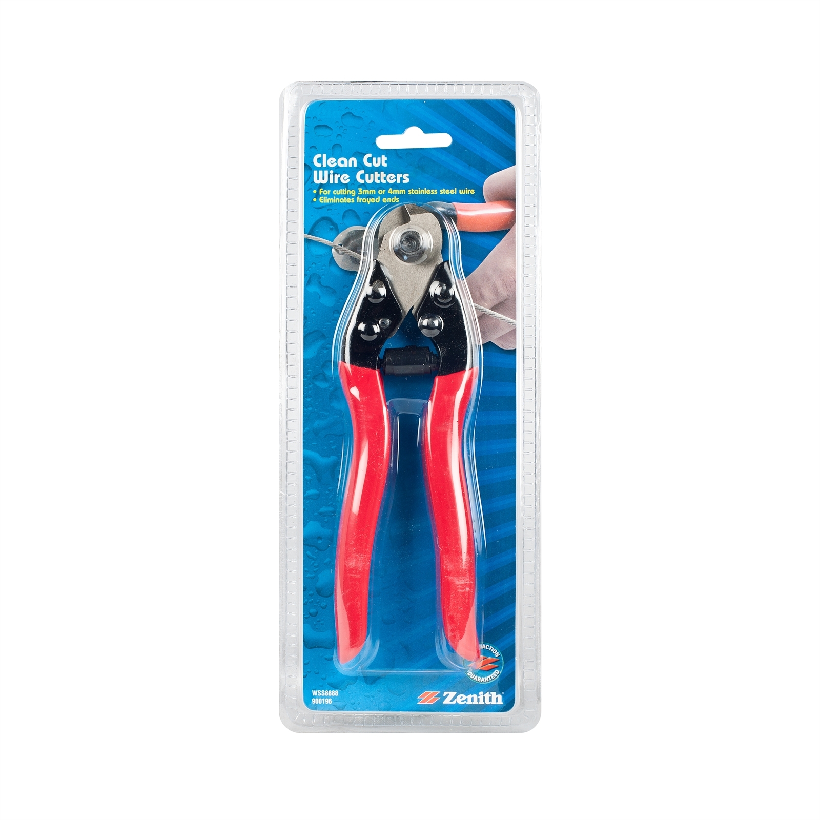 Zenith Stainless Steel Clean Cut Wire Cutters Bunnings Australia