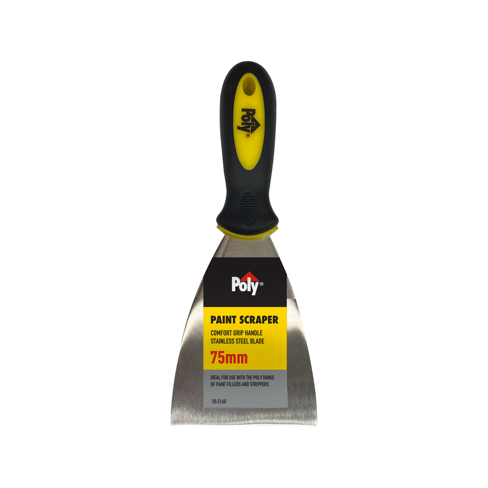 Poly 75mm Paint Scraper Bunnings Australia