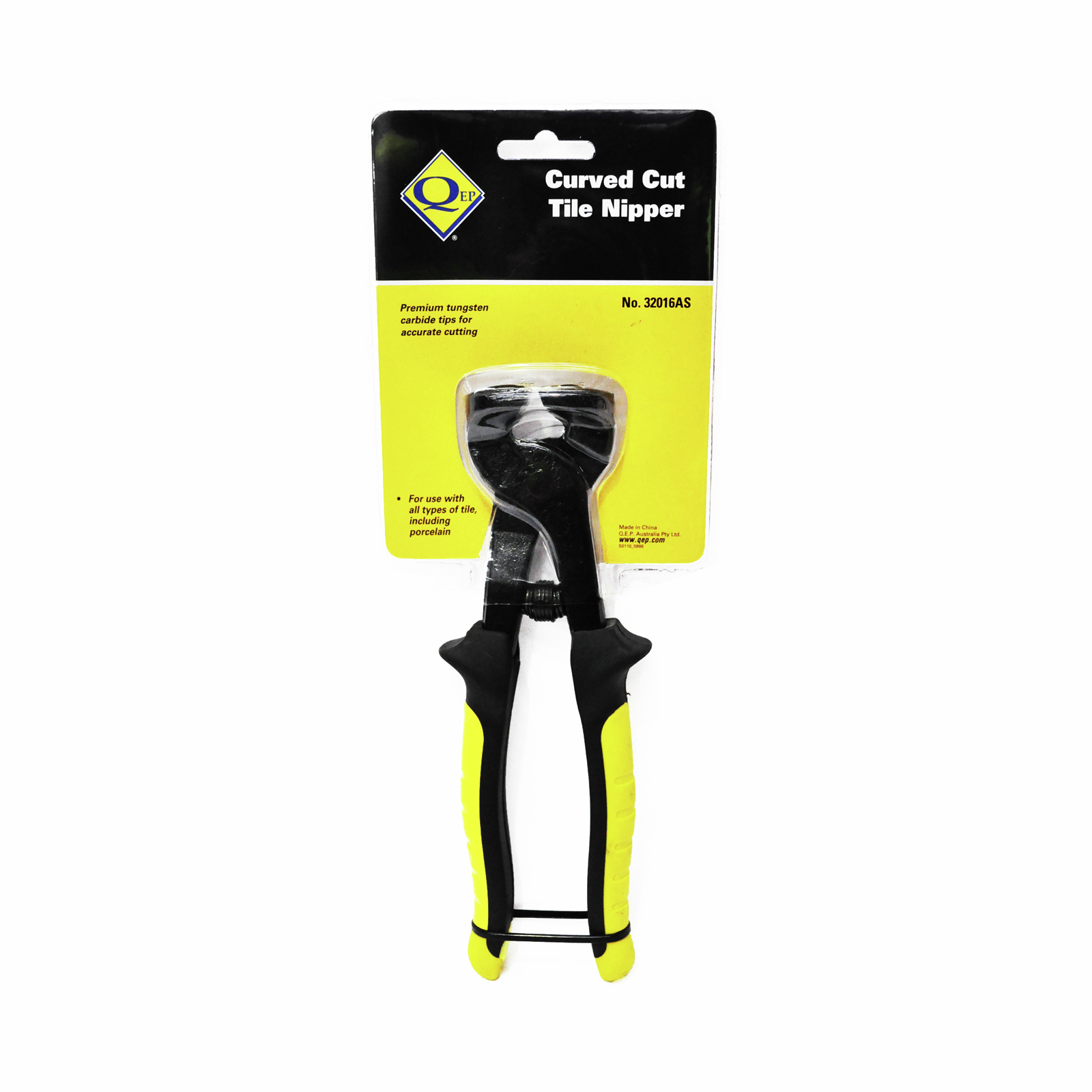 QEP Curved Cut Tile Nipper Bunnings Australia