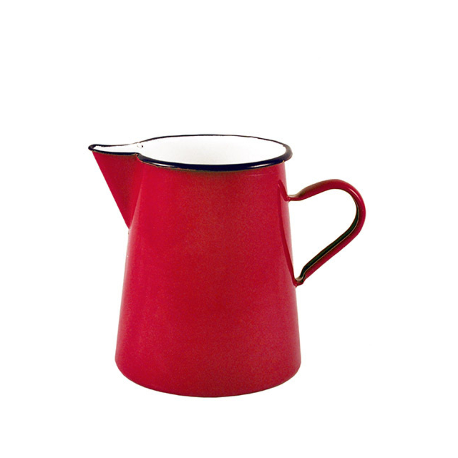 Urban Style Premium Enamel 1L Pitcher Jug Container - Red - Bunnings ...