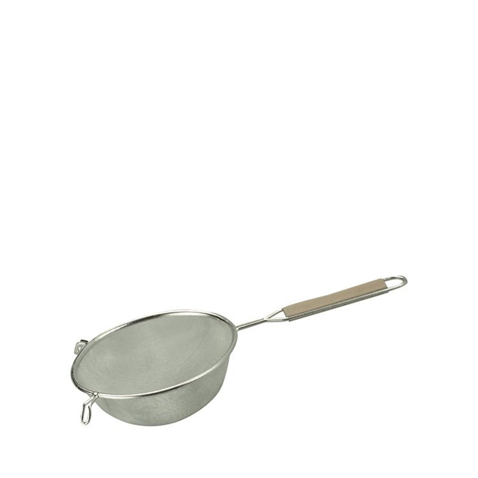 Metaltex Medium Tinned Mesh Strainer with Plastic Handle 7cm Bunnings Australia