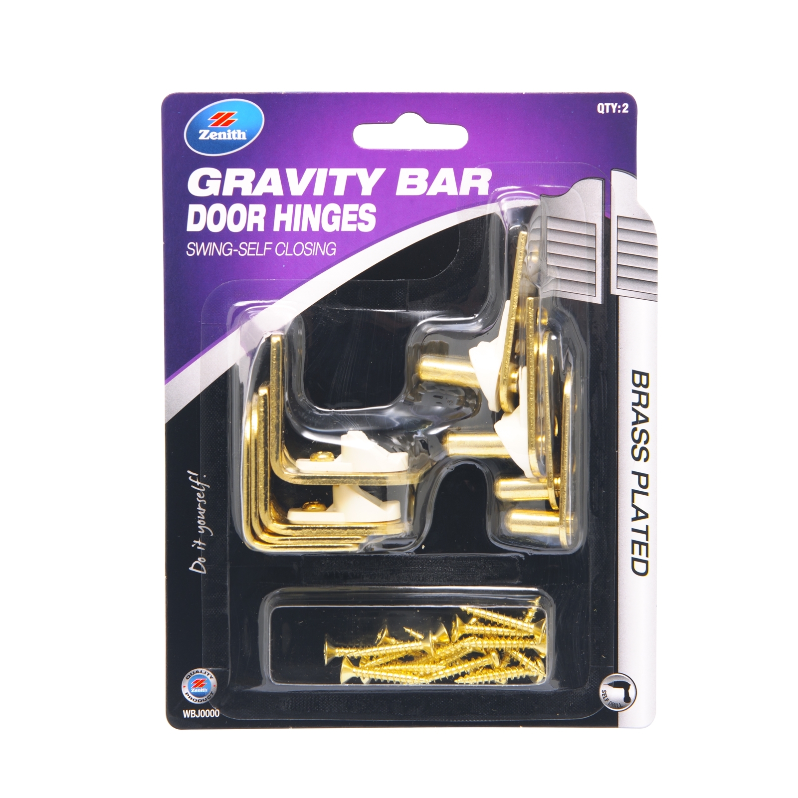 Zenith Gravity Door Hinges Bunnings Australia