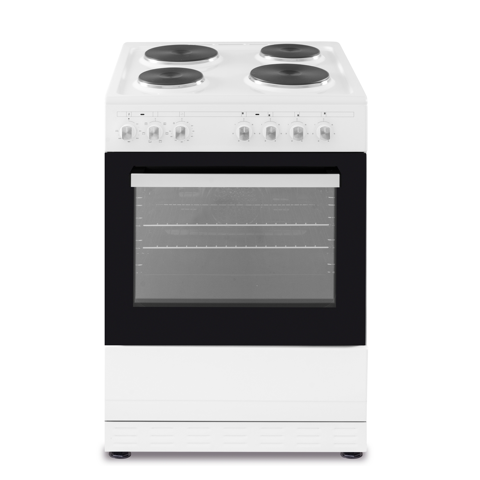 Everdure 60L White 6 Function Freestanding Oven Bunnings New Zealand