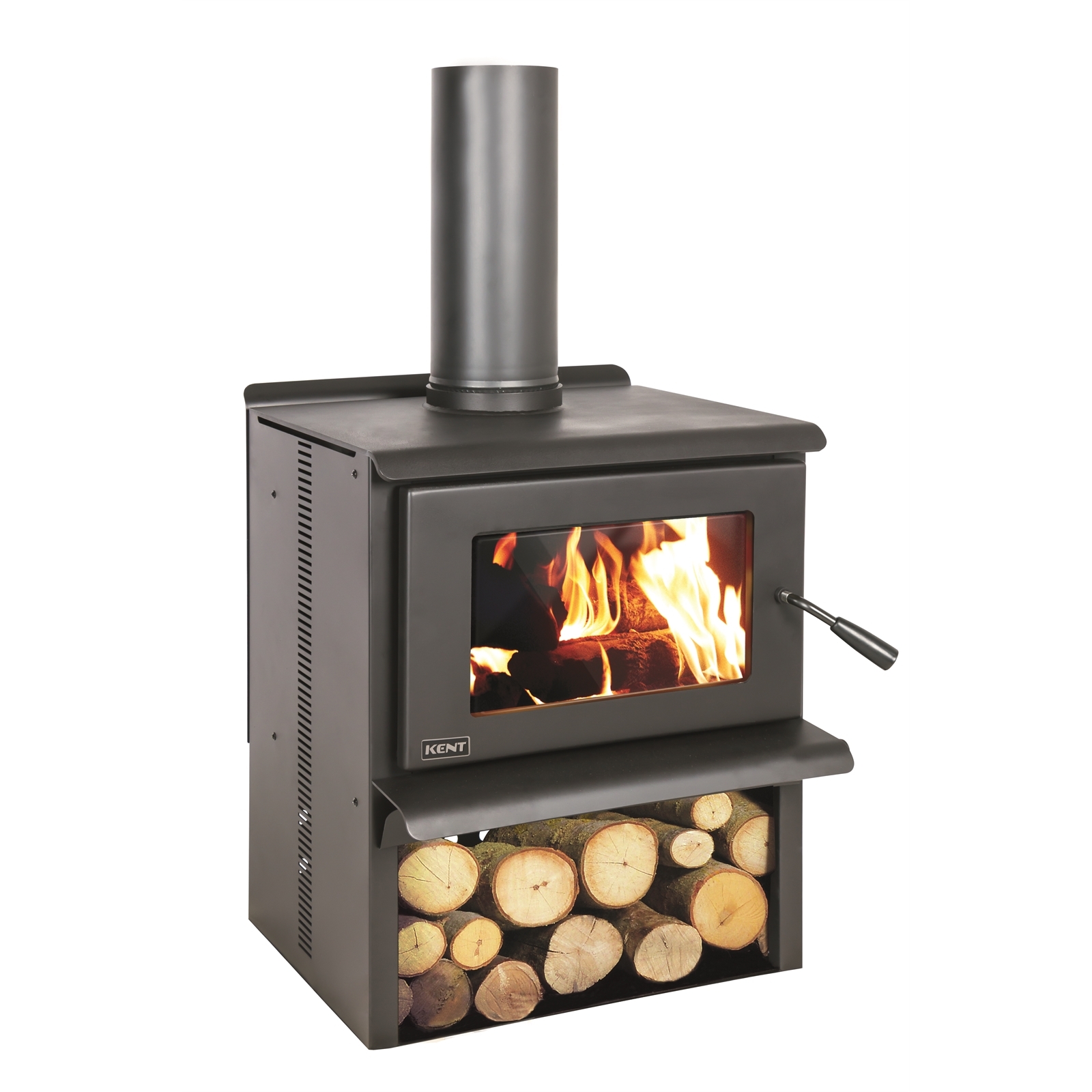 Wood Heater Kent Oxford - Bunnings New Zealand