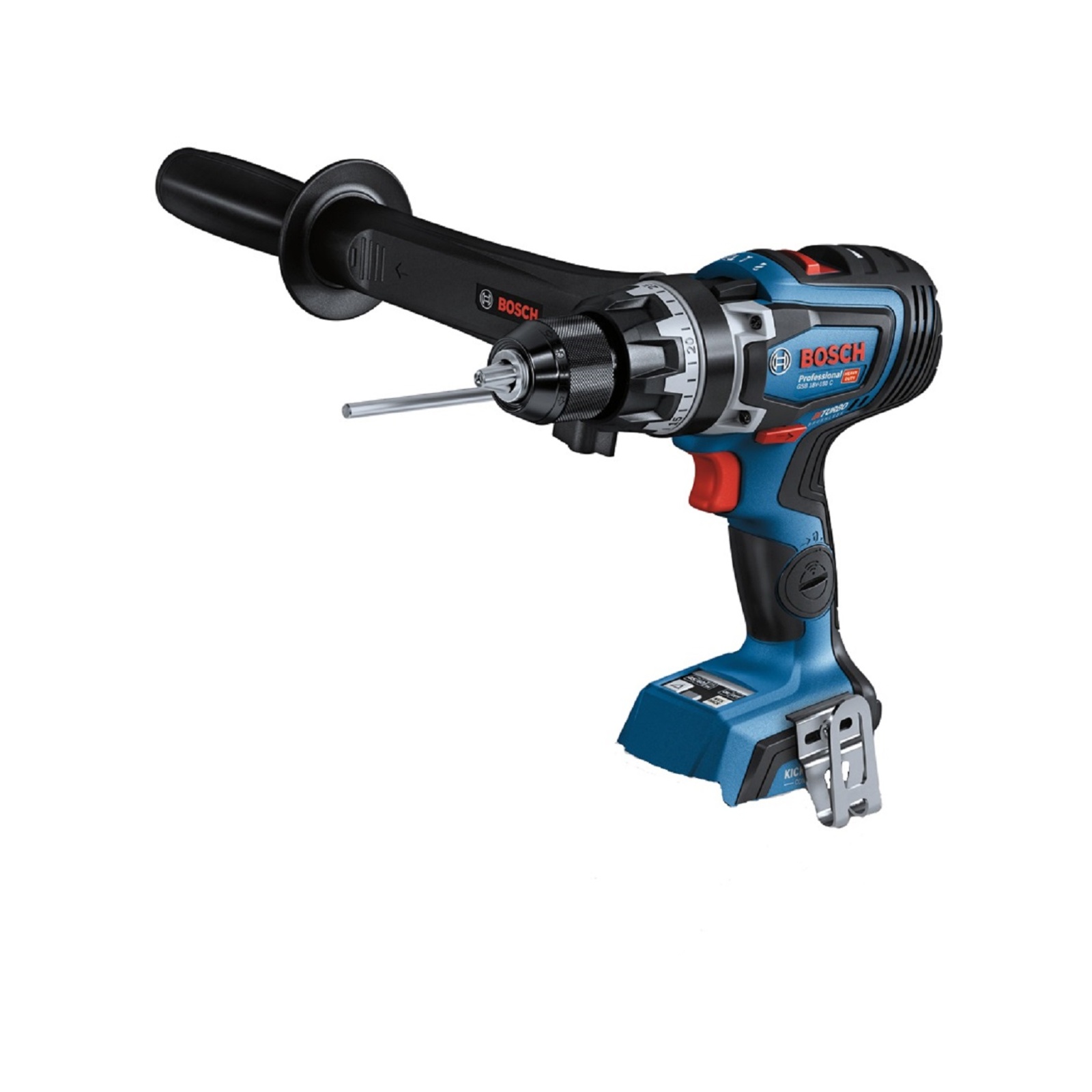 Bosch 18V Hammer Drill Skin Only Bunnings New Zealand