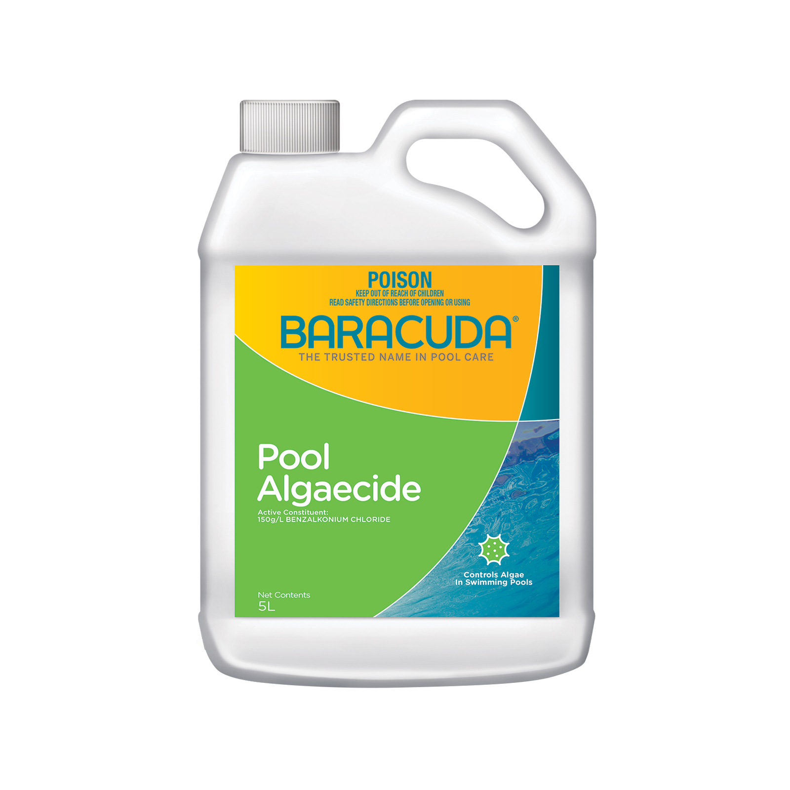 Baracuda 5L Algaecide Bunnings Australia