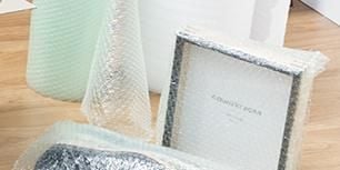 Bubble wrap rolls