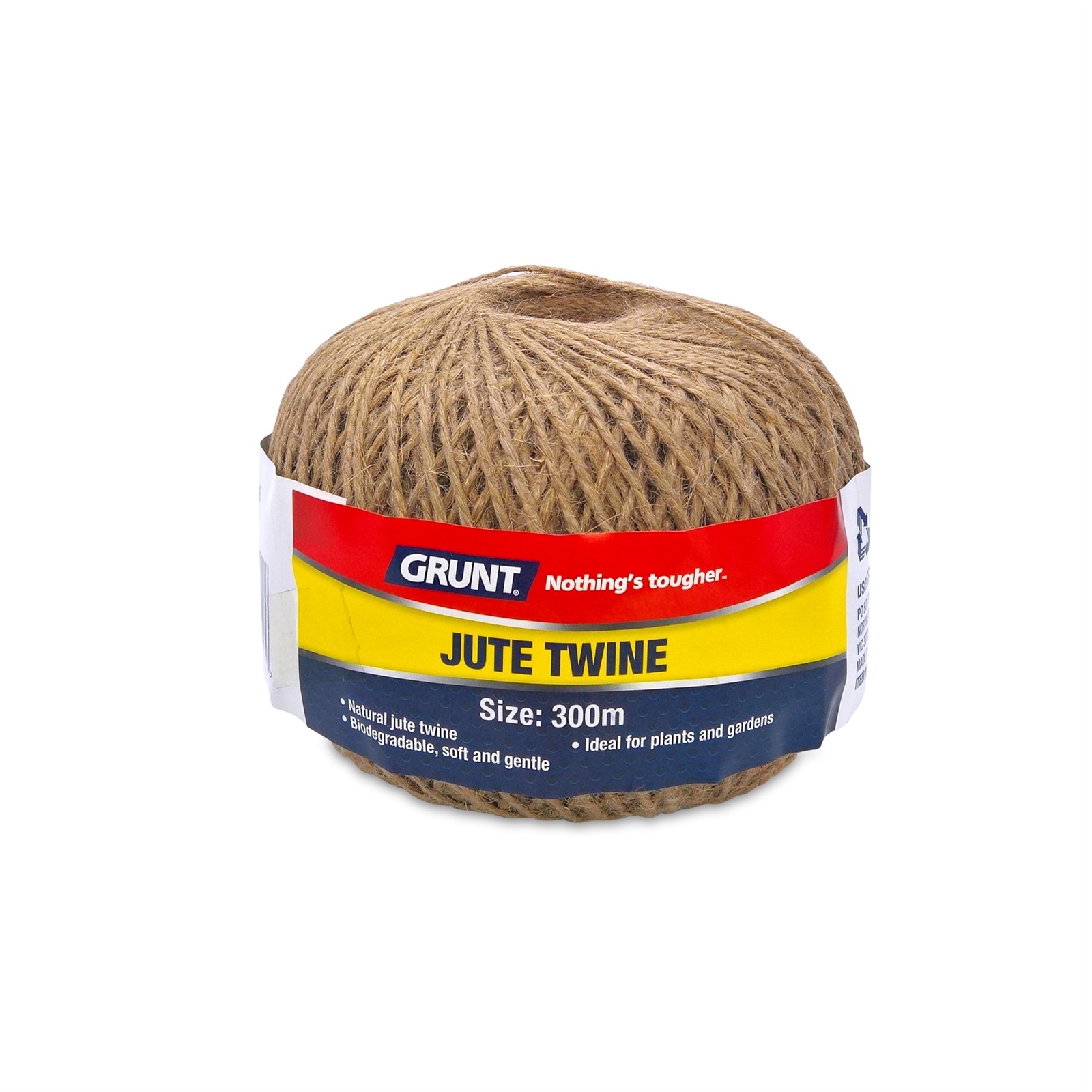 Grunt 300m Jute Twine Bunnings Australia