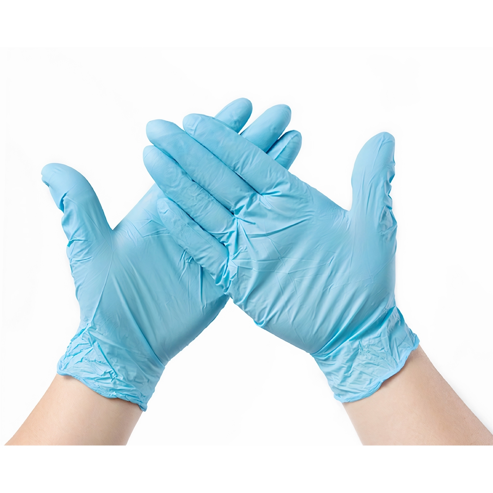 Medium Nitrile Disposable Gloves 100 Pack Bunnings New Zealand