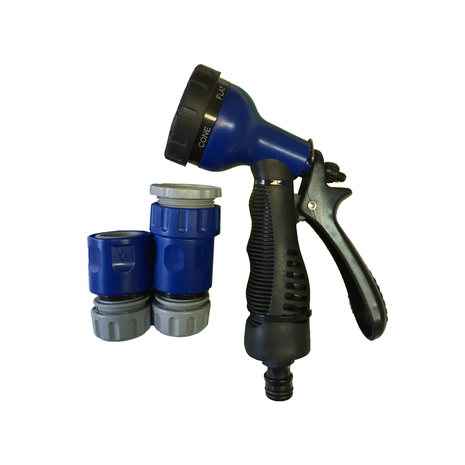 Aqua Systems 4 Piece Hose Gun Set Bunnings Australia