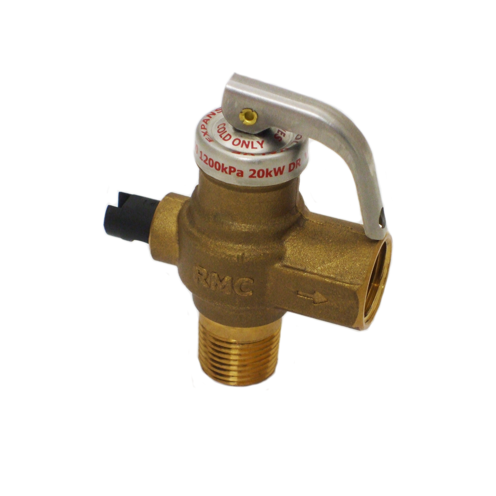 RMC 15mm 1200kPa Expansion Control Valve - Bunnings Australia
