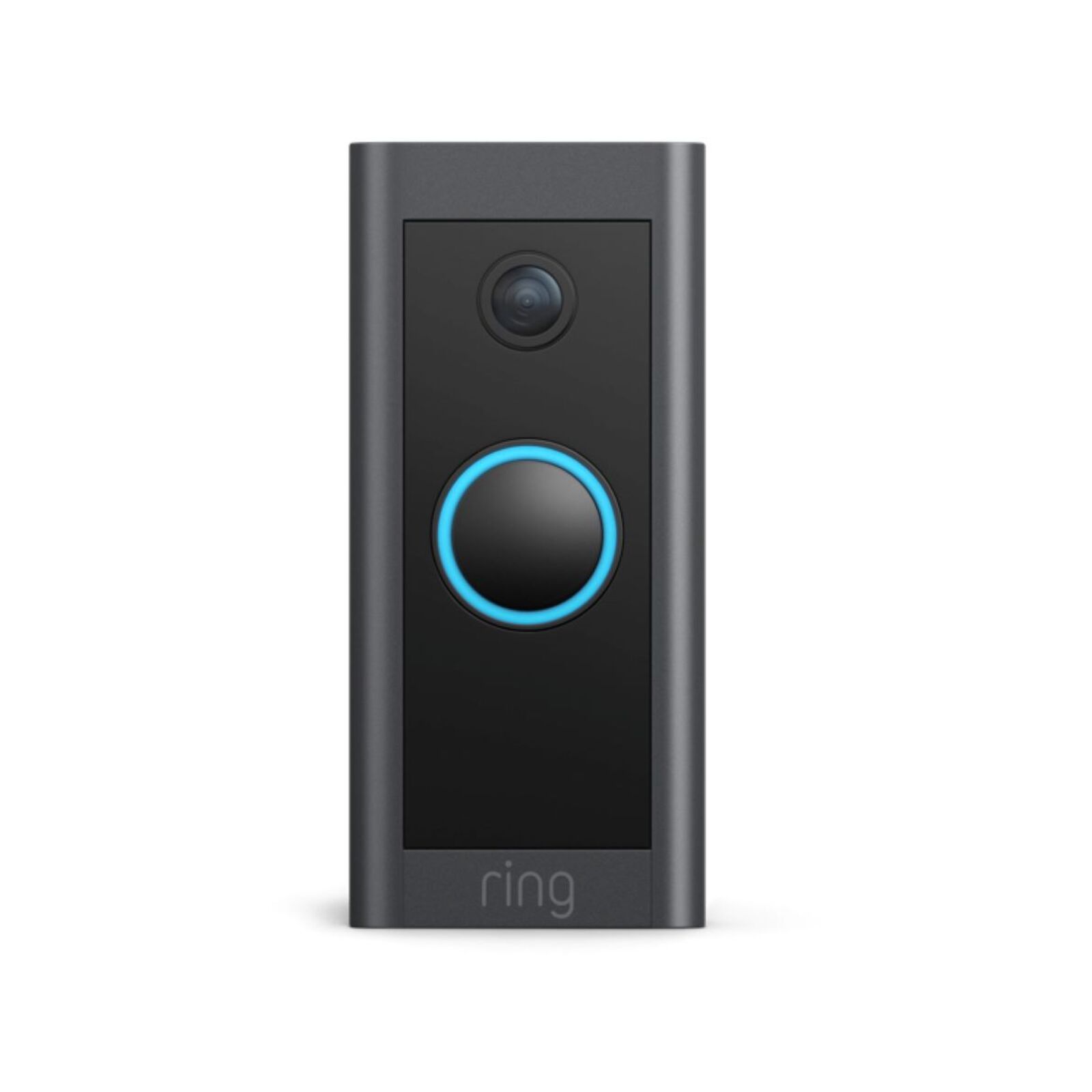 Ring 8V 1080p Black Wired Video Doorbell Bunnings Australia