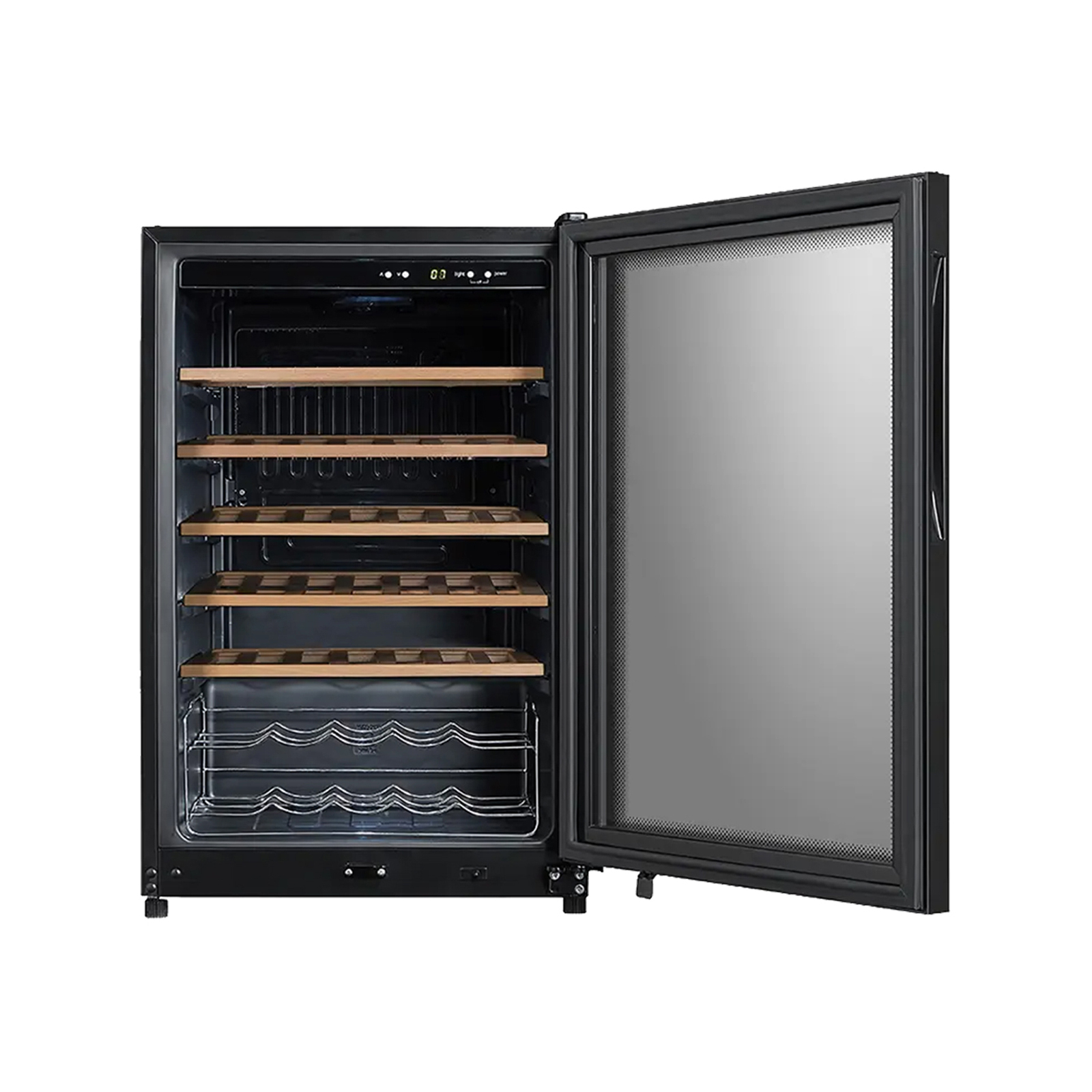 Nordic 45 Bottle Wine Fridge WC45 Bunnings Australia