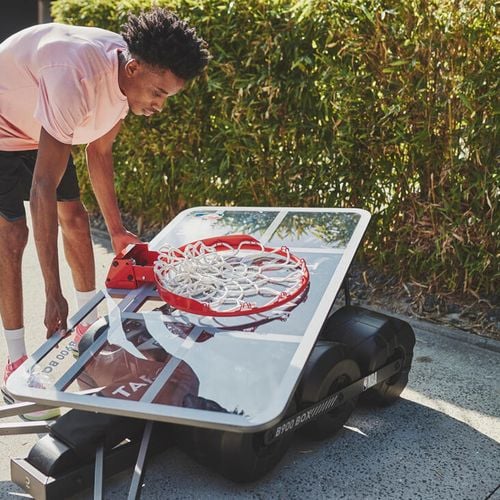 Basketball Hoop Box Nba B900 Bunnings Australia