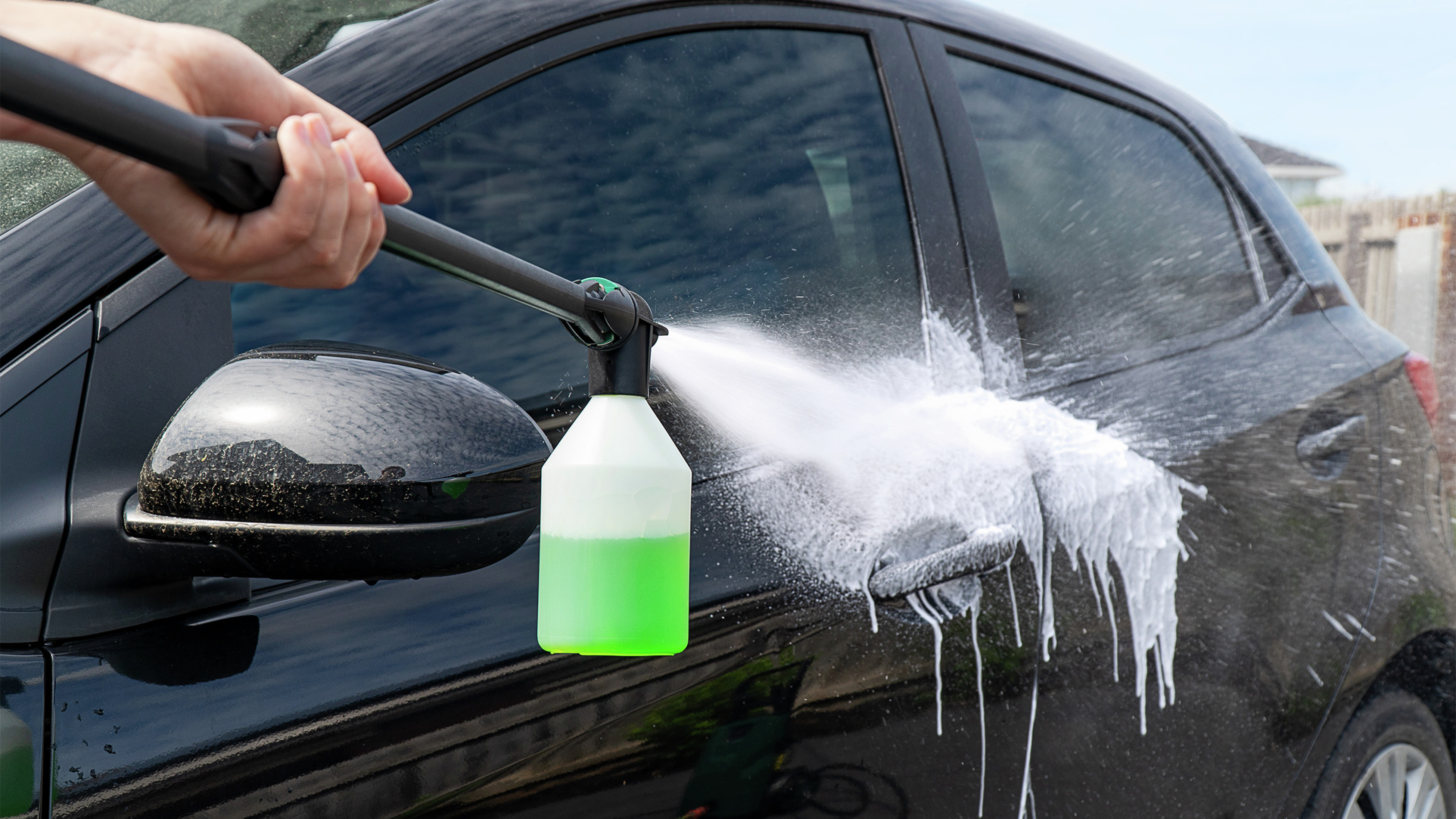 Car Interior Cleaner 500mL - Car Interior Cleaning Kit - Snow Foam Australia